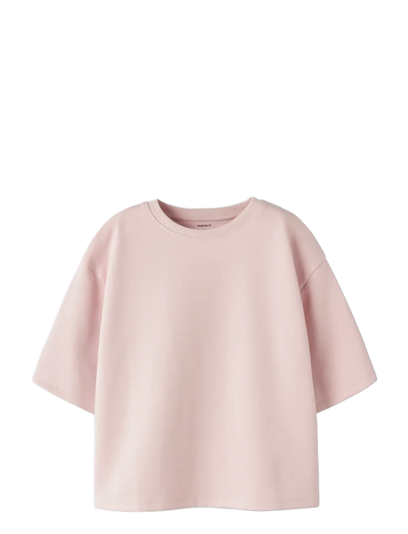 name it - NKFKAMKO SS RLX TOP - kurzärmelige - lotus - 2