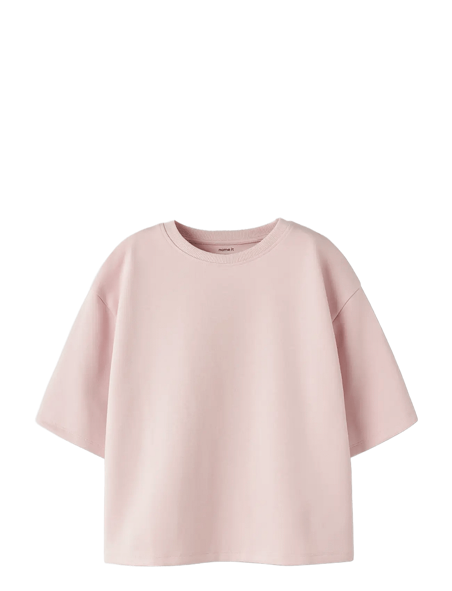 name it - NKFKAMKO SS RLX TOP - krótki rękaw - lotus - 2