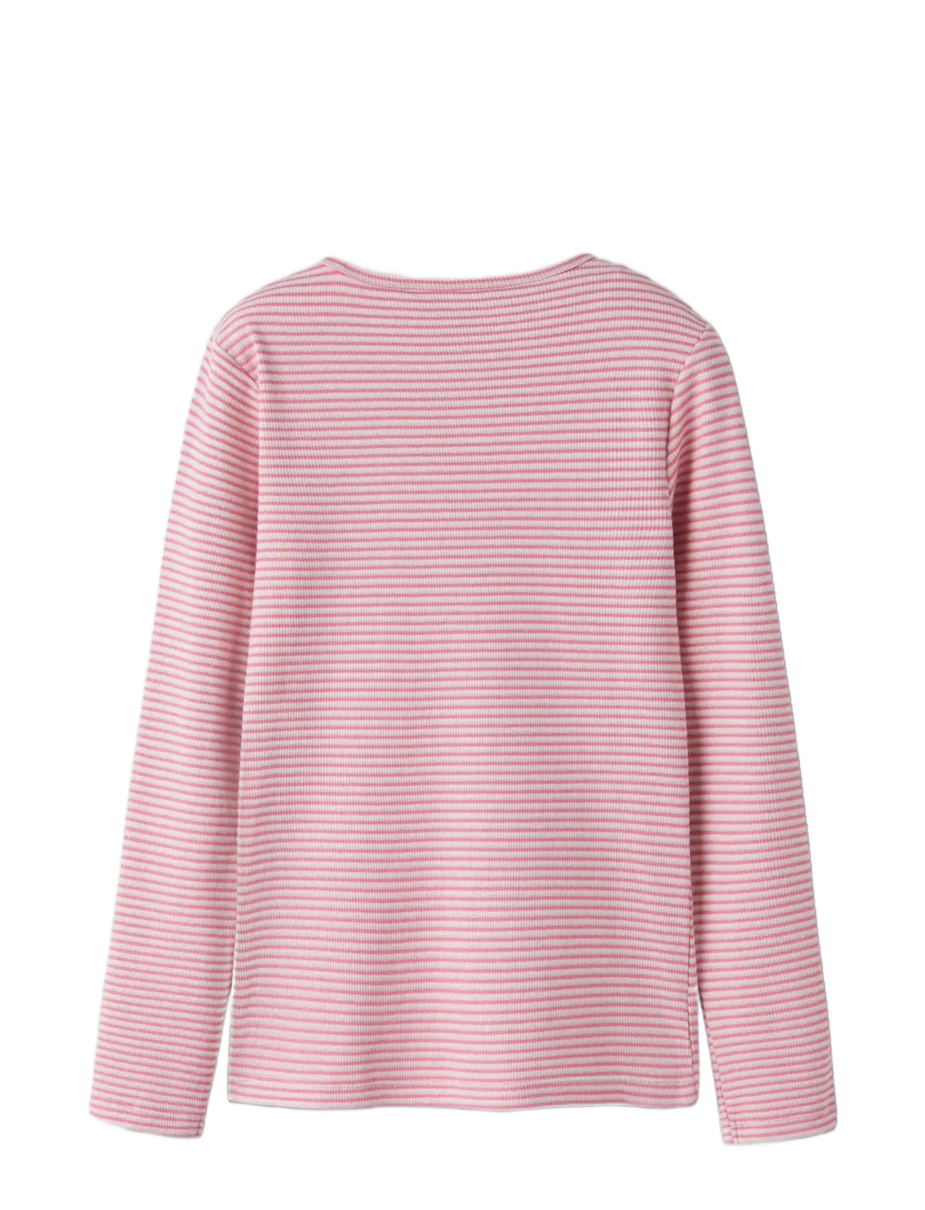 name it - NKFKOMMAKU LS SLIM TOP - langärmelig - flowering ginger - 1