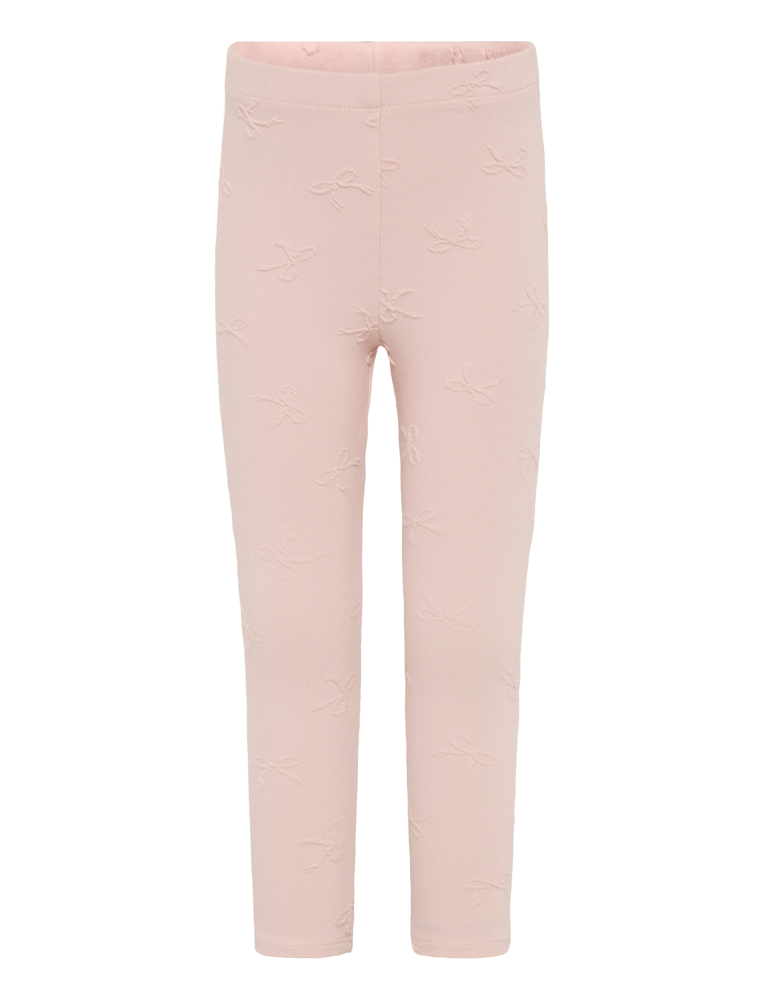 name it Nmfkatty Legging, 116, Pink, Underdele > Leggings, Børn