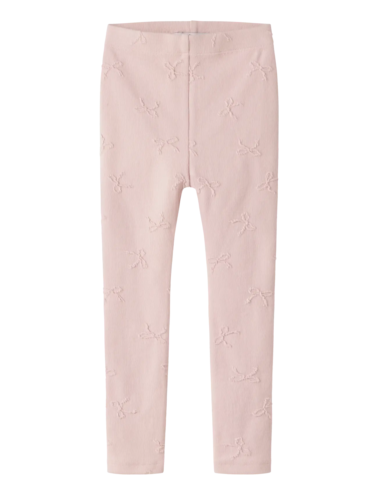 name it NMFKATTY LEGGING - Underdele - LOTUS / pink/rose