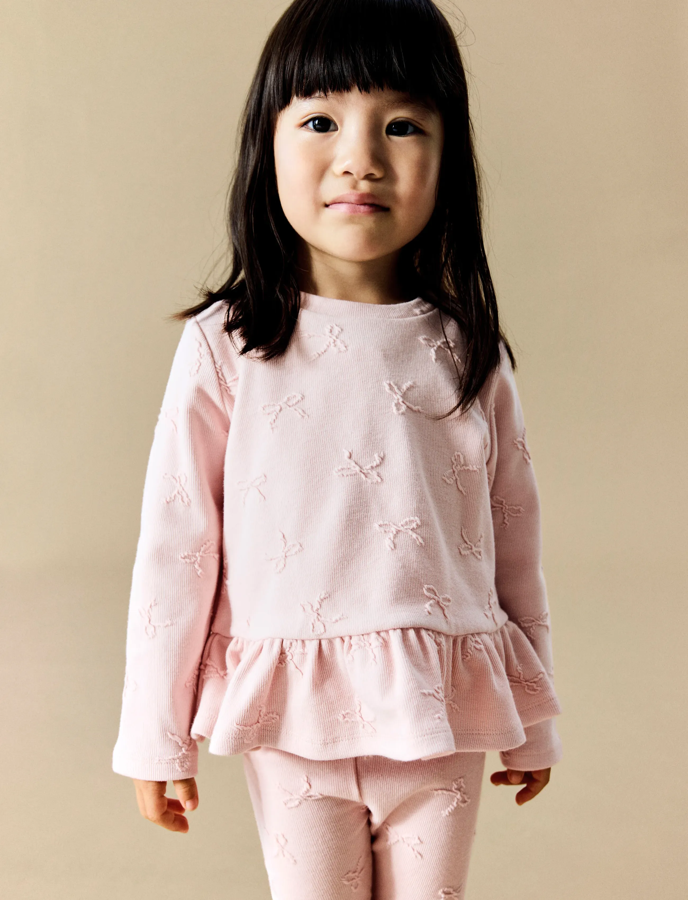 name it - NMFKATTY LS TOP - langärmelig - lotus - 3