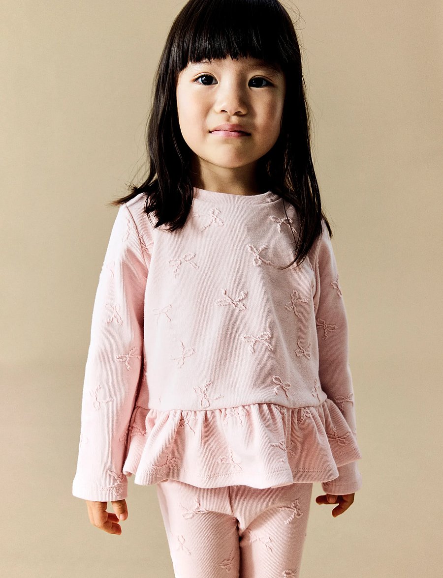 name it - NMFKATTY LS TOP - langärmelig - lotus - 3