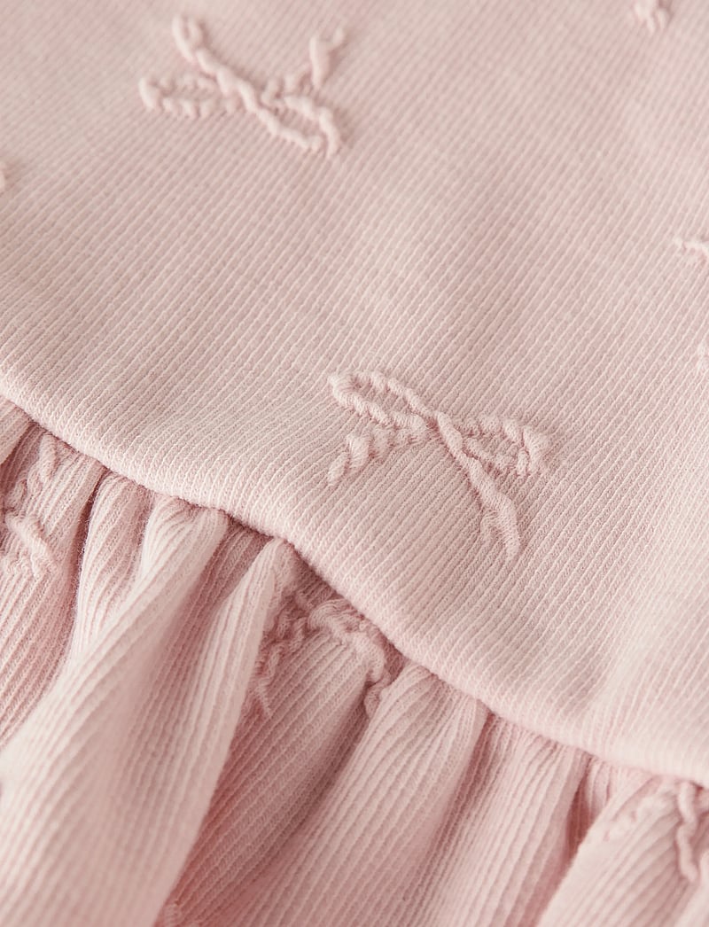 name it - NMFKATTY LS TOP - langärmelig - lotus - 4