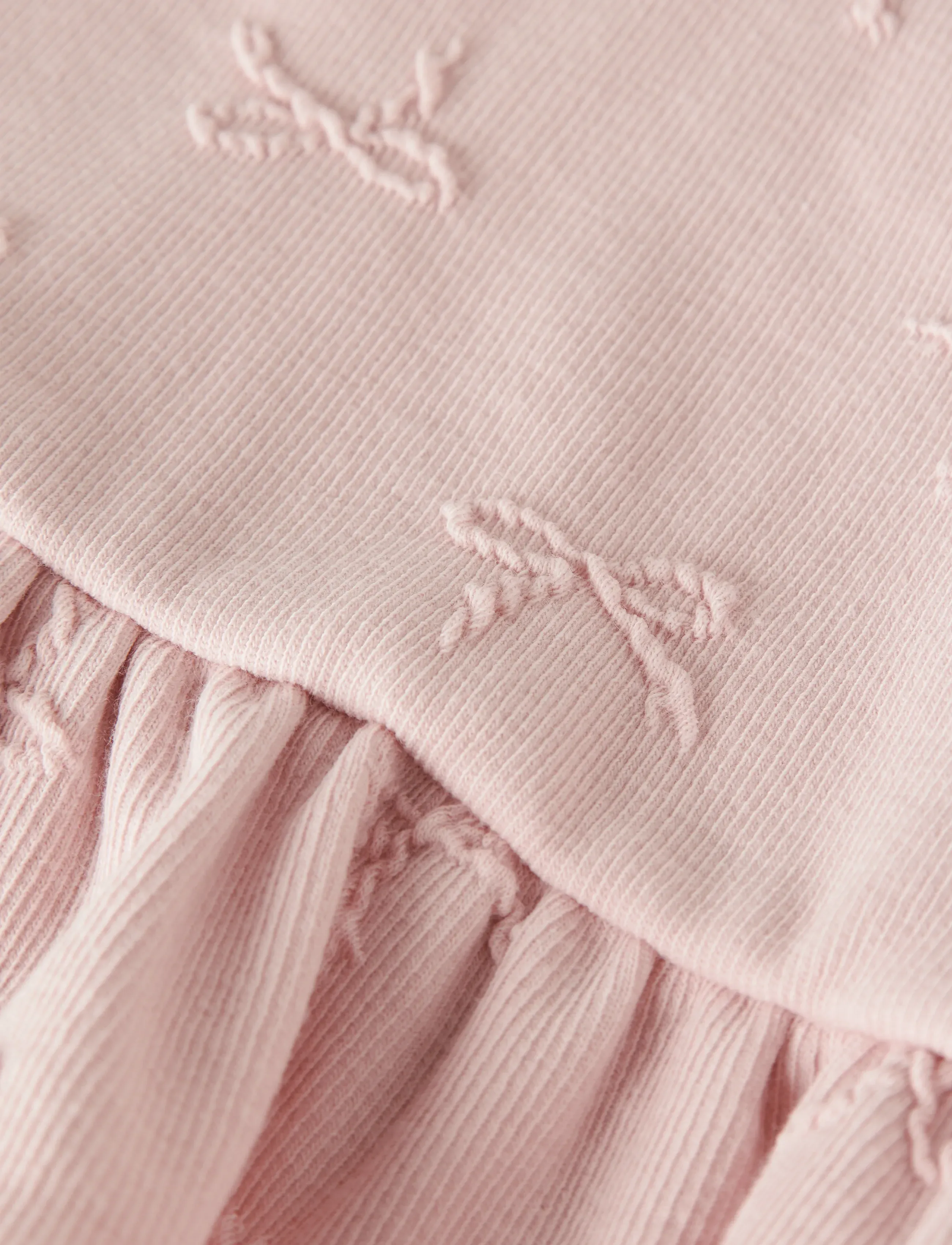 name it - NMFKATTY LS TOP - langärmelig - lotus - 4