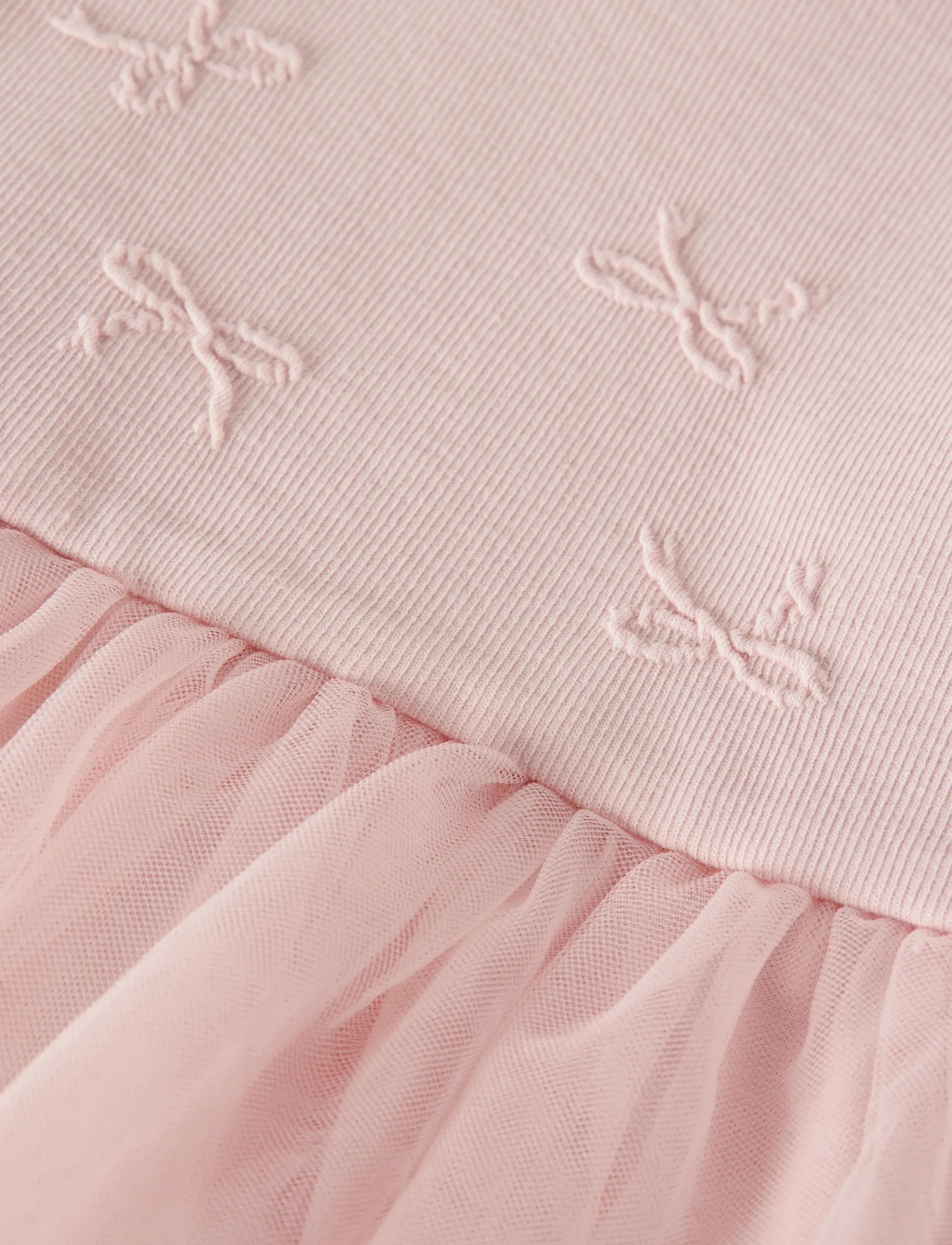 name it - NMFKATTY LS DRESS - robes pour bébés à manches longues - lotus - 2