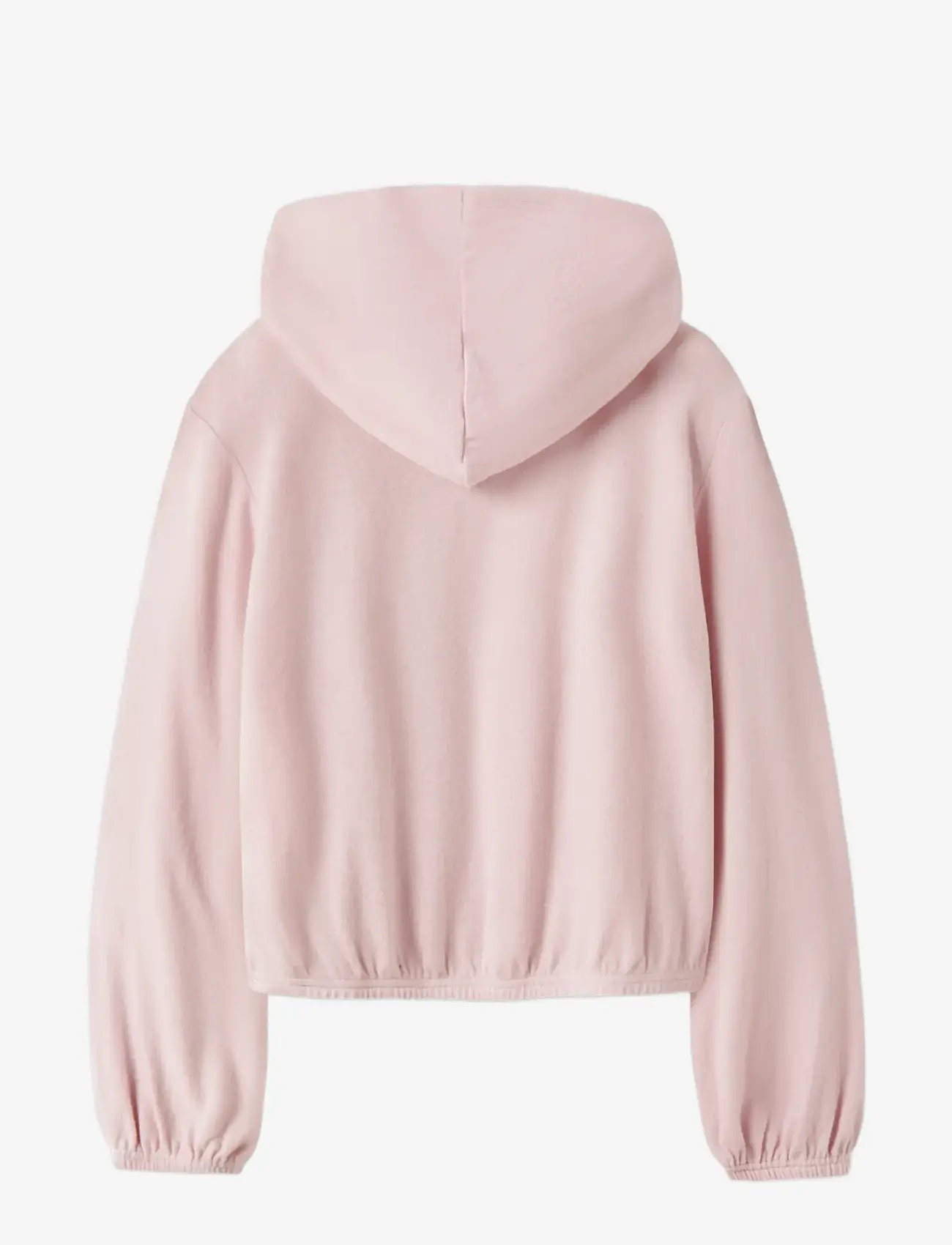 name it - NKFKATHLON LS SH TOP WH - hættetrøjer - lotus - 1