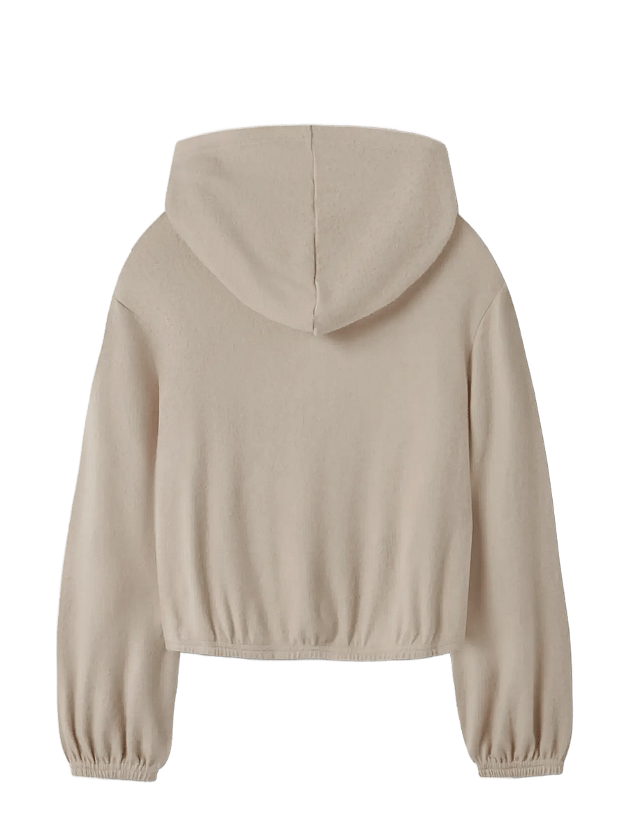 name it - NKFKATHLON LS SH TOP WH - huvtröjor - peyote - 1