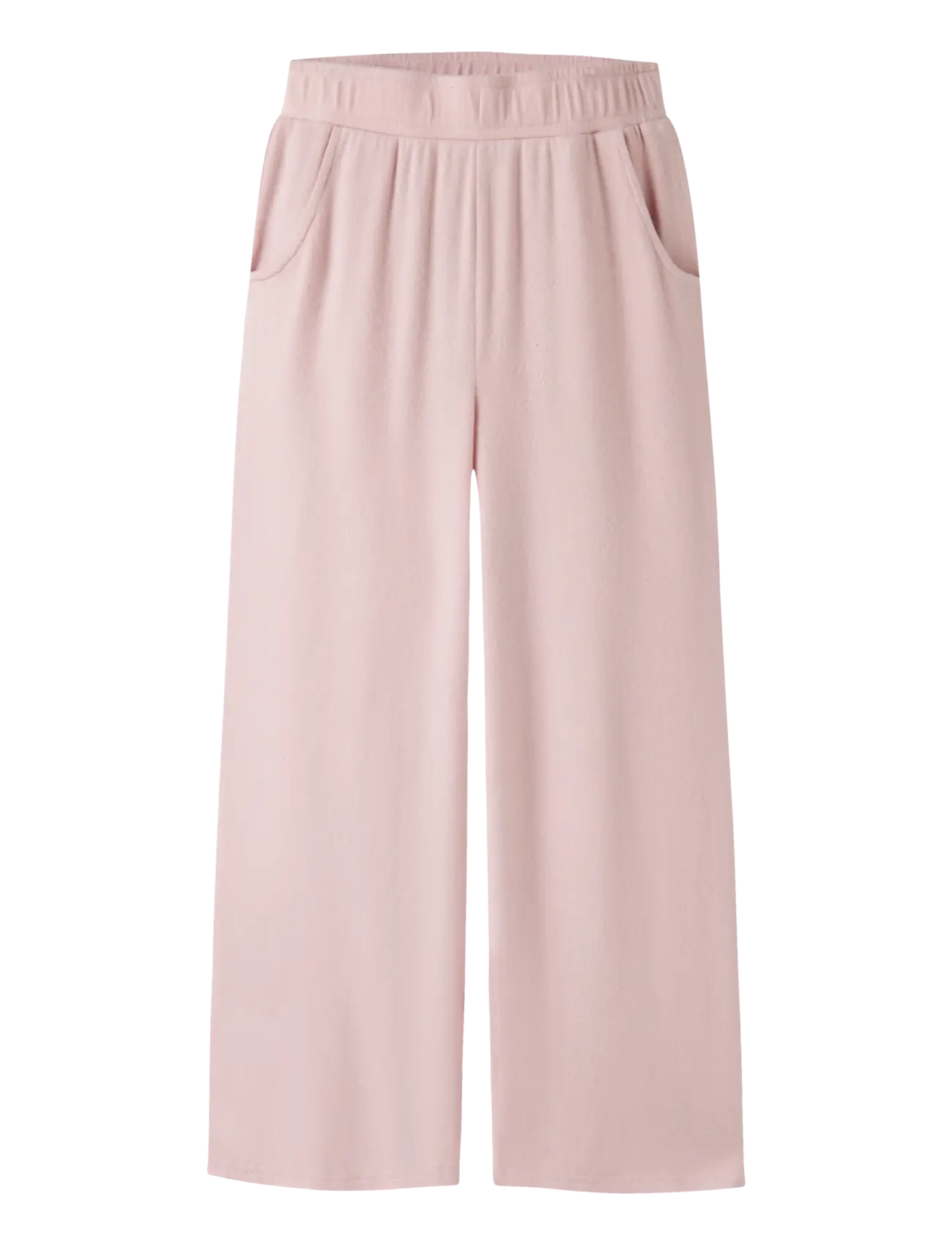 name it Nkfkathlon Wide Pant, Børn, Vide Bukser, Pink, Str: 164