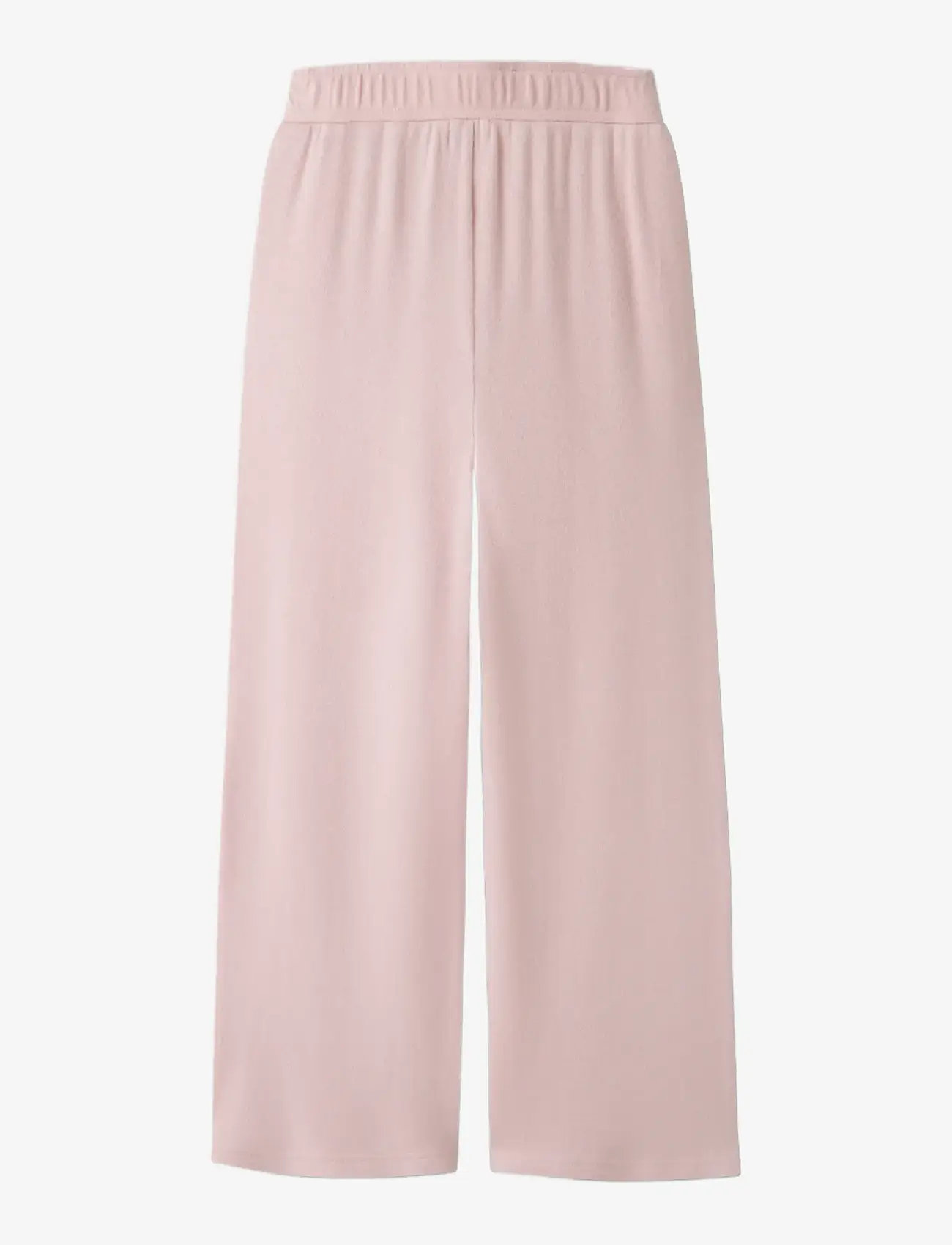 name it - NKFKATHLON WIDE PANT - bukser - lotus - 1