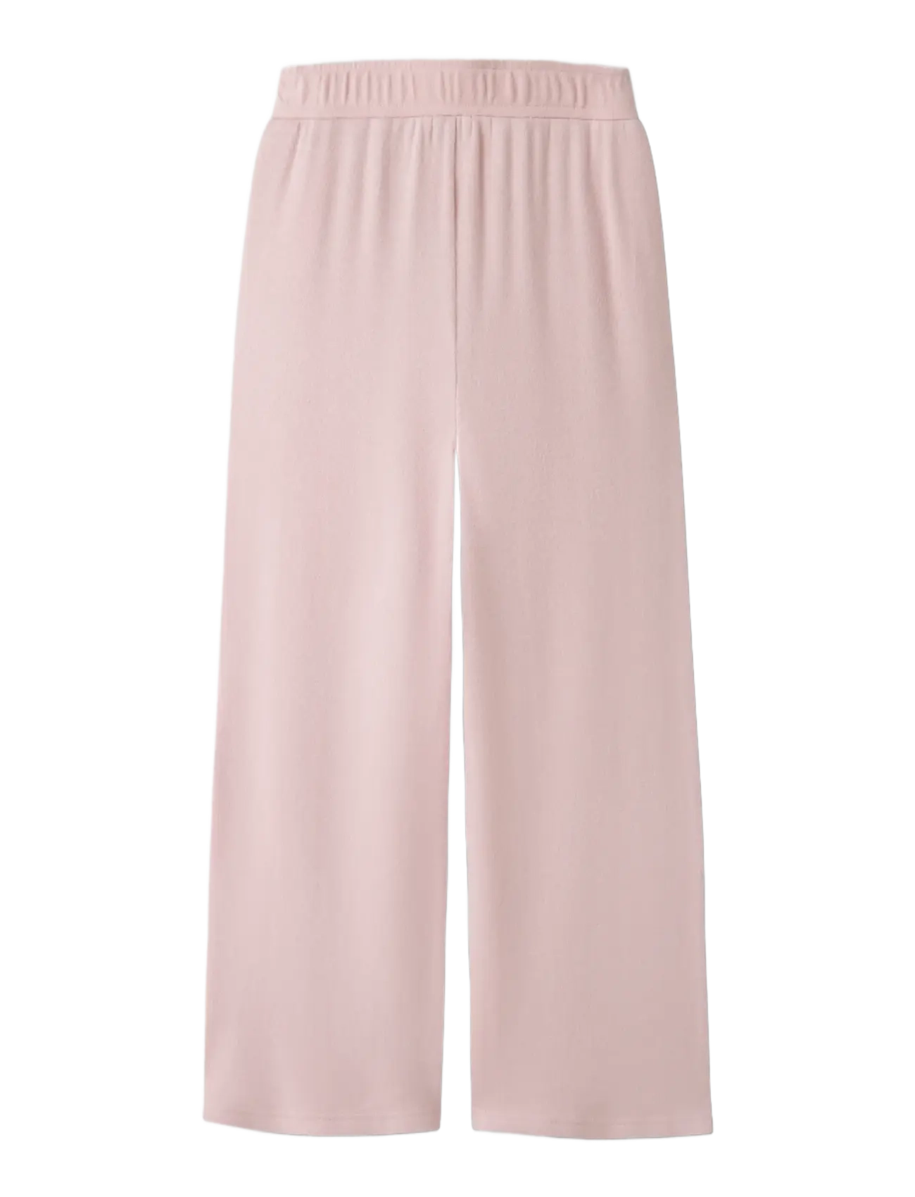 name it - NKFKATHLON WIDE PANT - trousers - lotus - 1