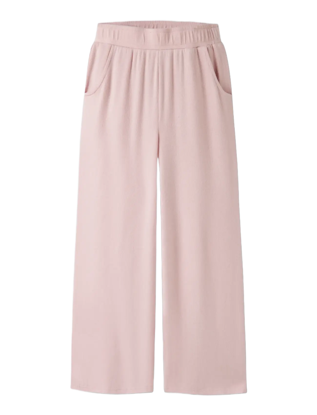 name it - NKFKATHLON WIDE PANT - trousers - lotus - 2