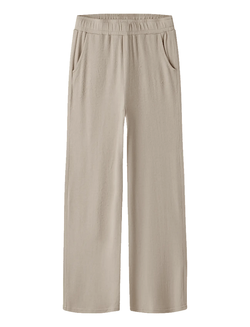 name it - NKFKATHLON WIDE PANT - einkaufen nach alter von - peyote - 0