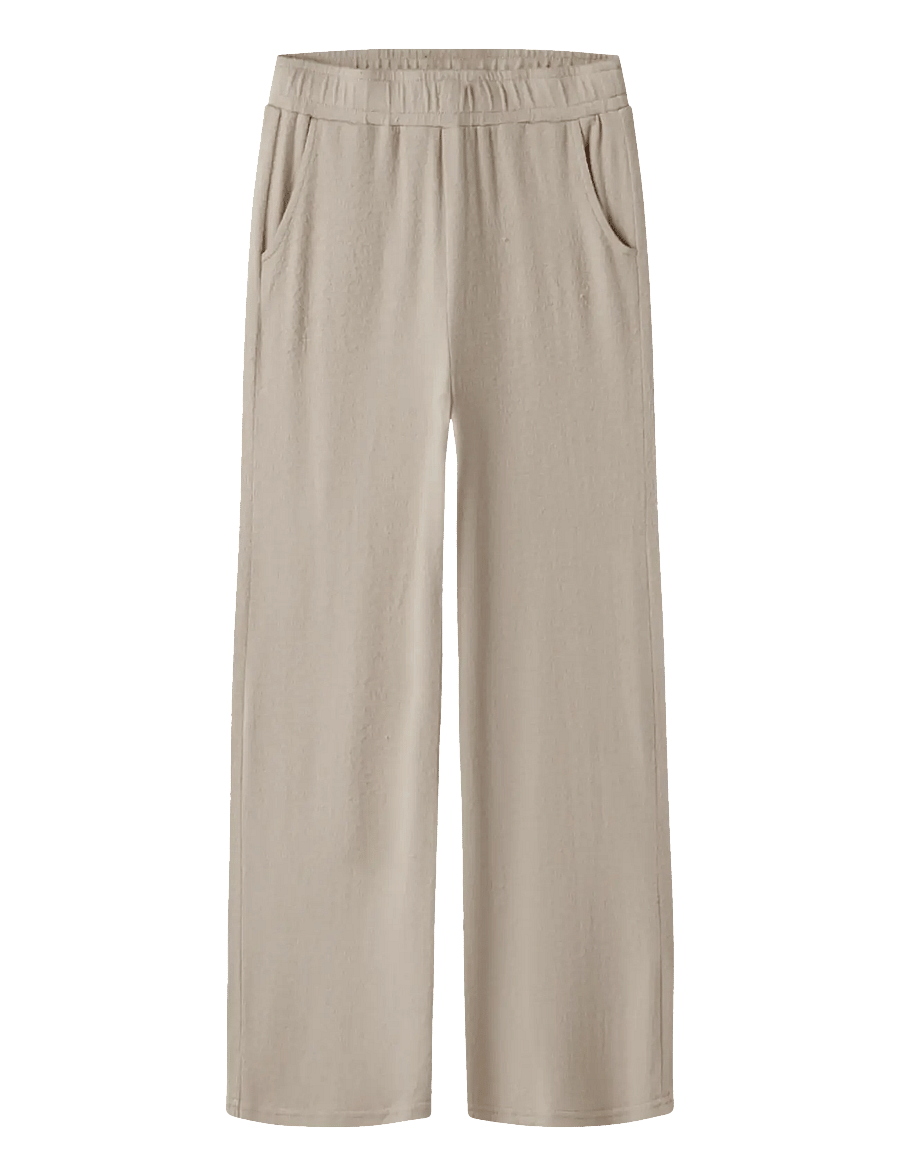name it - NKFKATHLON WIDE PANT - einkaufen nach alter von - peyote - 0