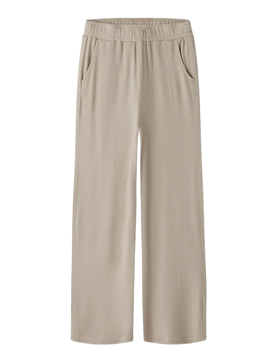 name it - NKFKATHLON WIDE PANT - einkaufen nach alter von - peyote - 2