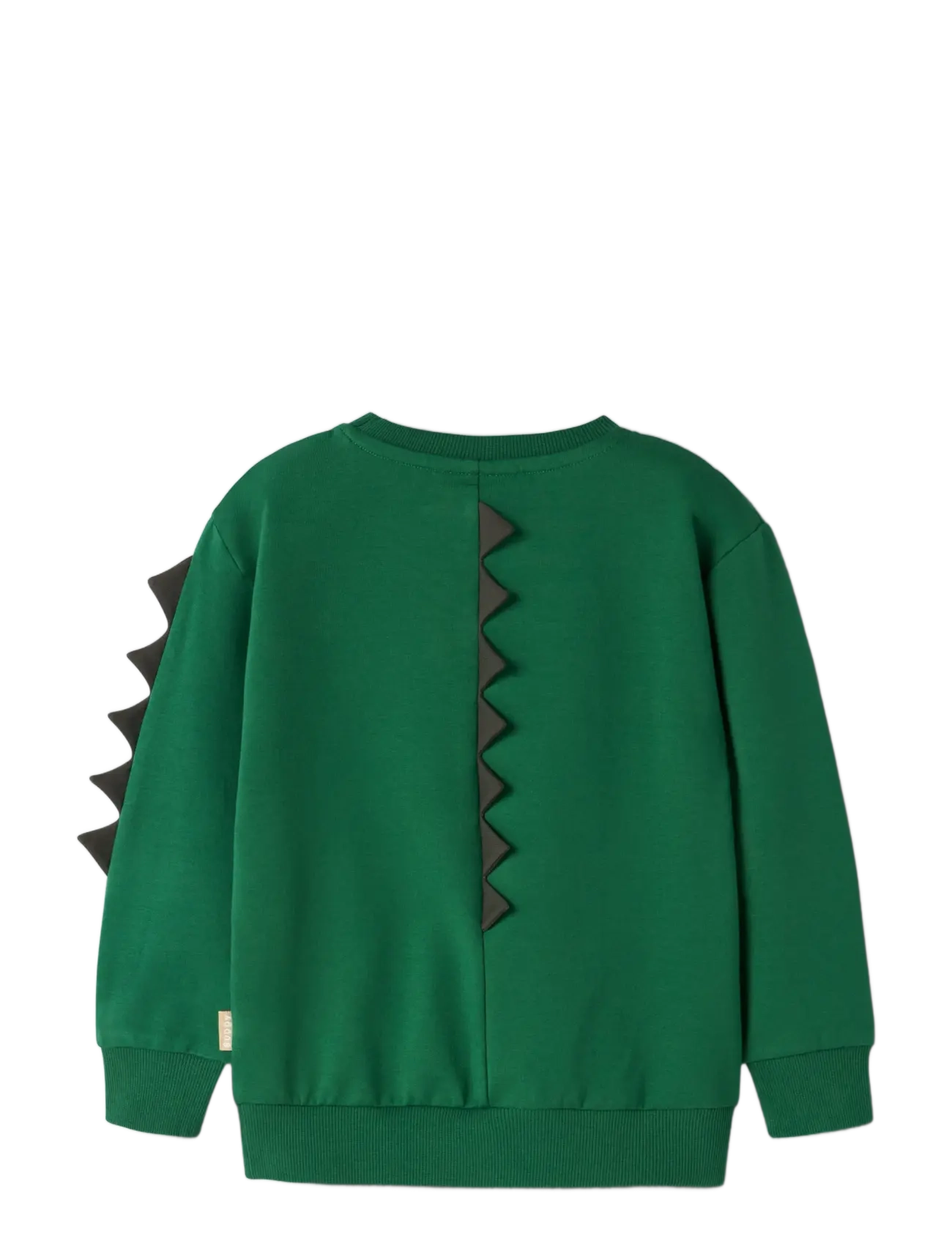 name it - NMMKETIL LS NREG SWEAT UNB - sweatshirts - verdant green - 1