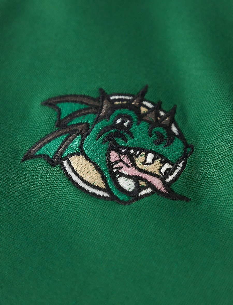 name it - NMMKETIL LS NREG SWEAT UNB - sweatshirts - verdant green - 2