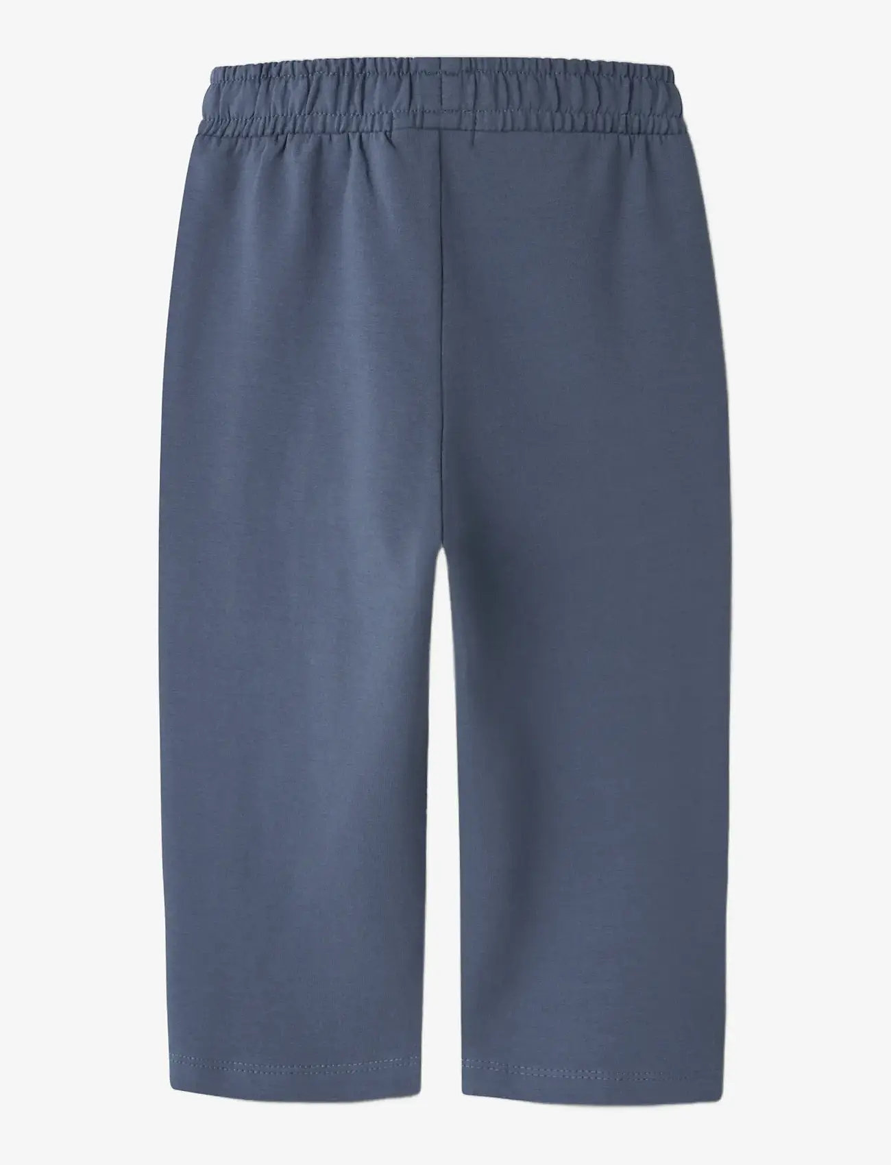 name it - NMMKASTER NREG SWEAT PANT UNB - sweatshorts - vintage indigo - 1
