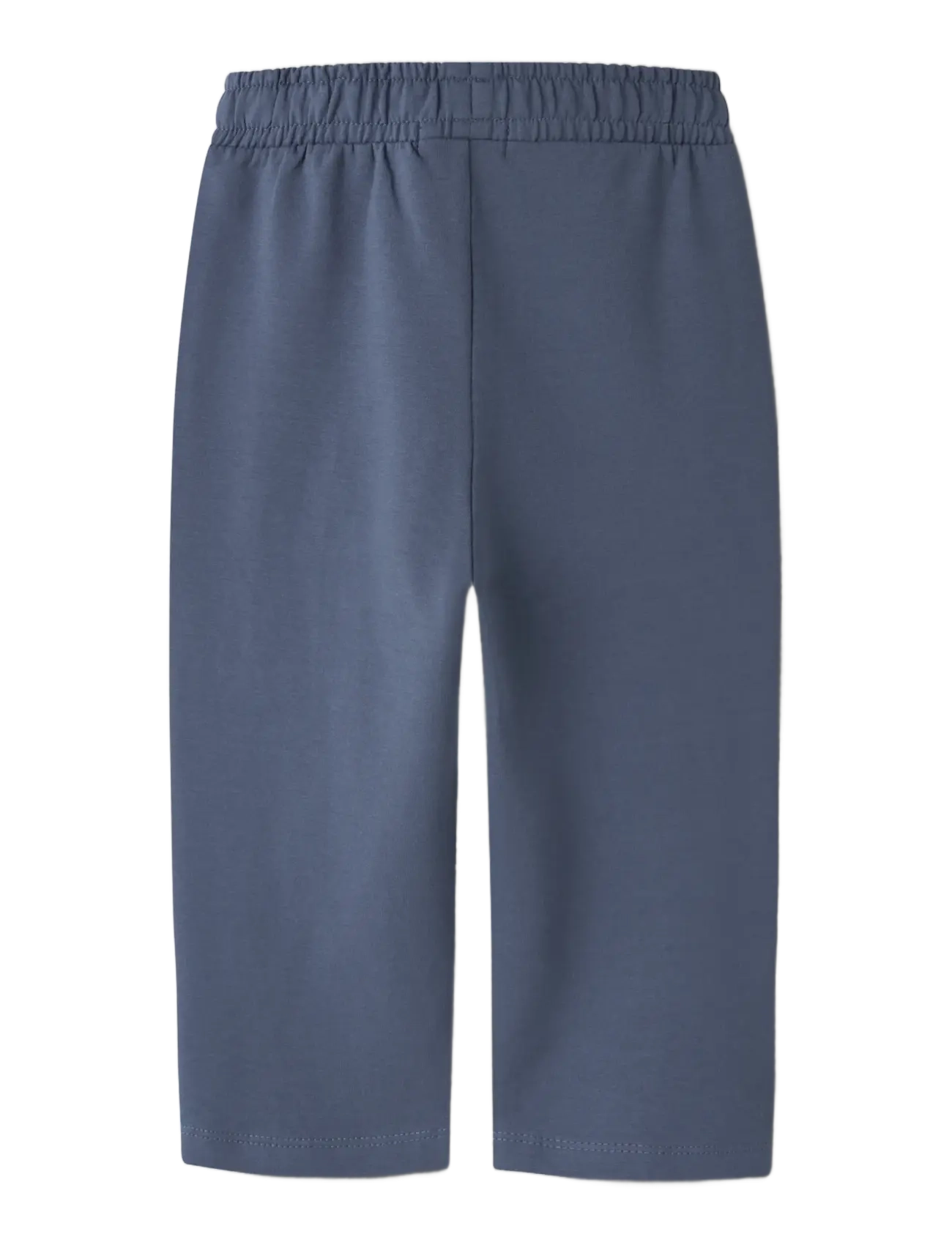 name it - NMMKASTER NREG SWEAT PANT UNB - sweatshorts - vintage indigo - 1