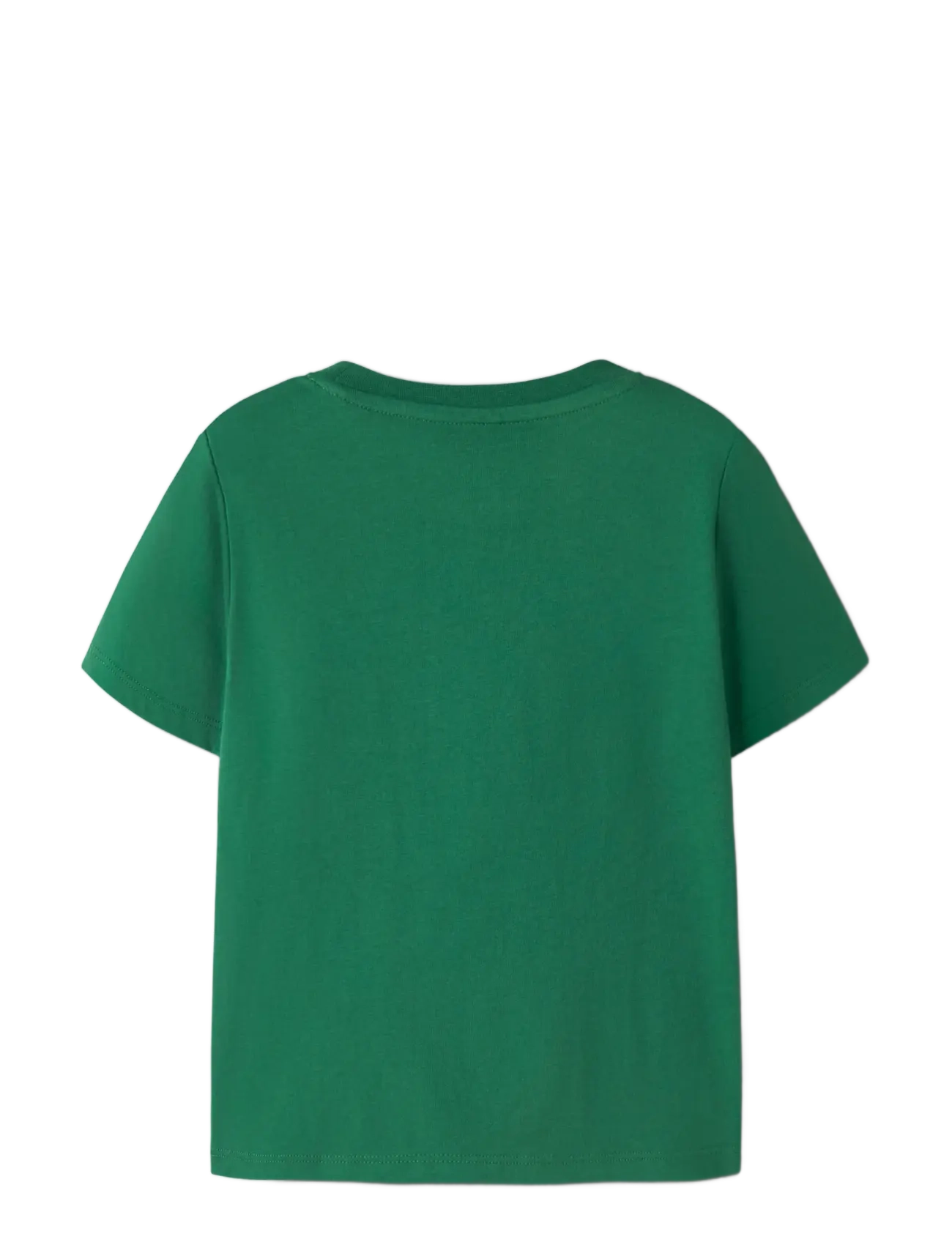 name it - NMMKAJUS SS NREG TOP BOX - kurzärmelige - verdant green - 1