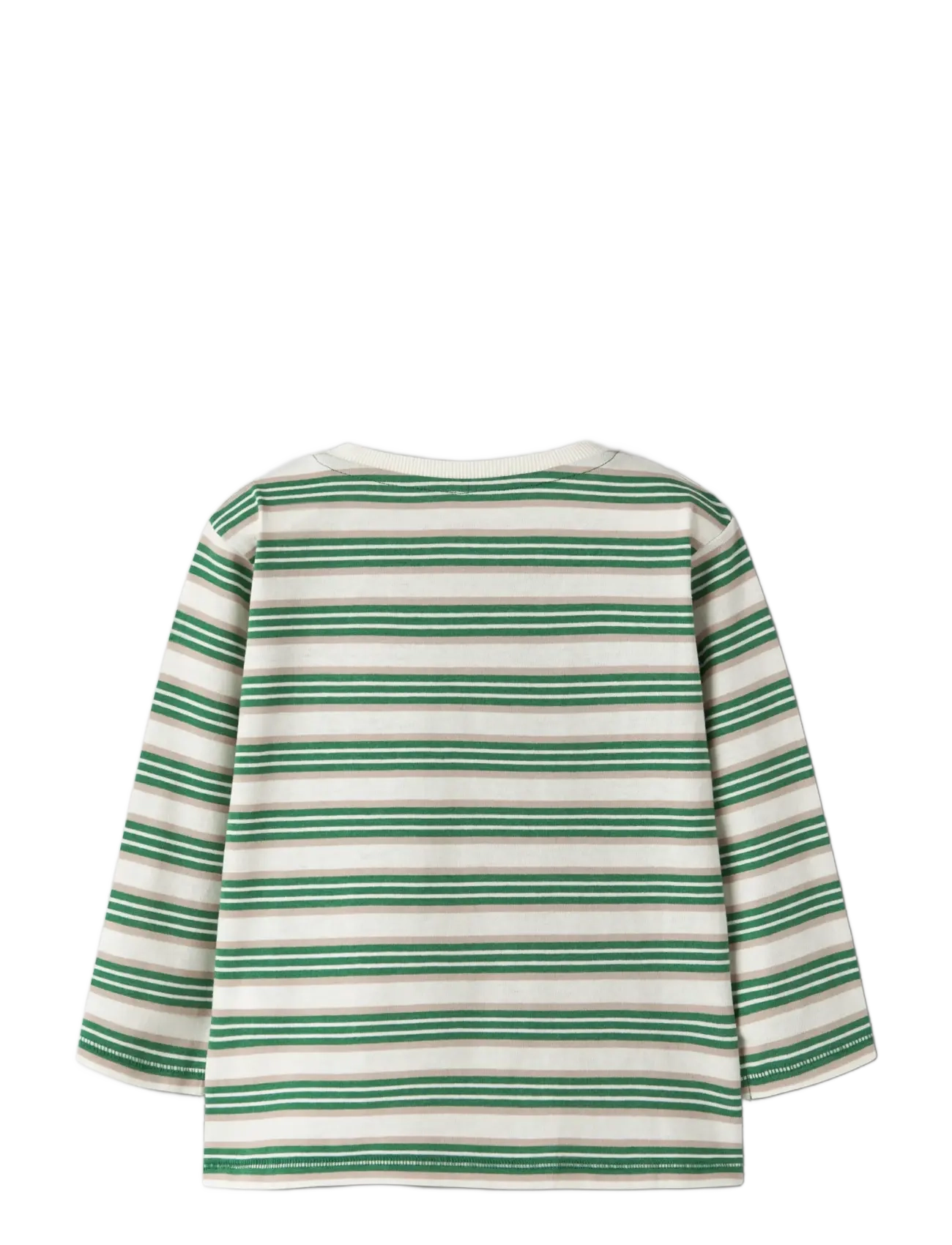name it - NMMKEAN LS NREG TOP - marškinėliai ilgomis rankovėmis - verdant green - 1