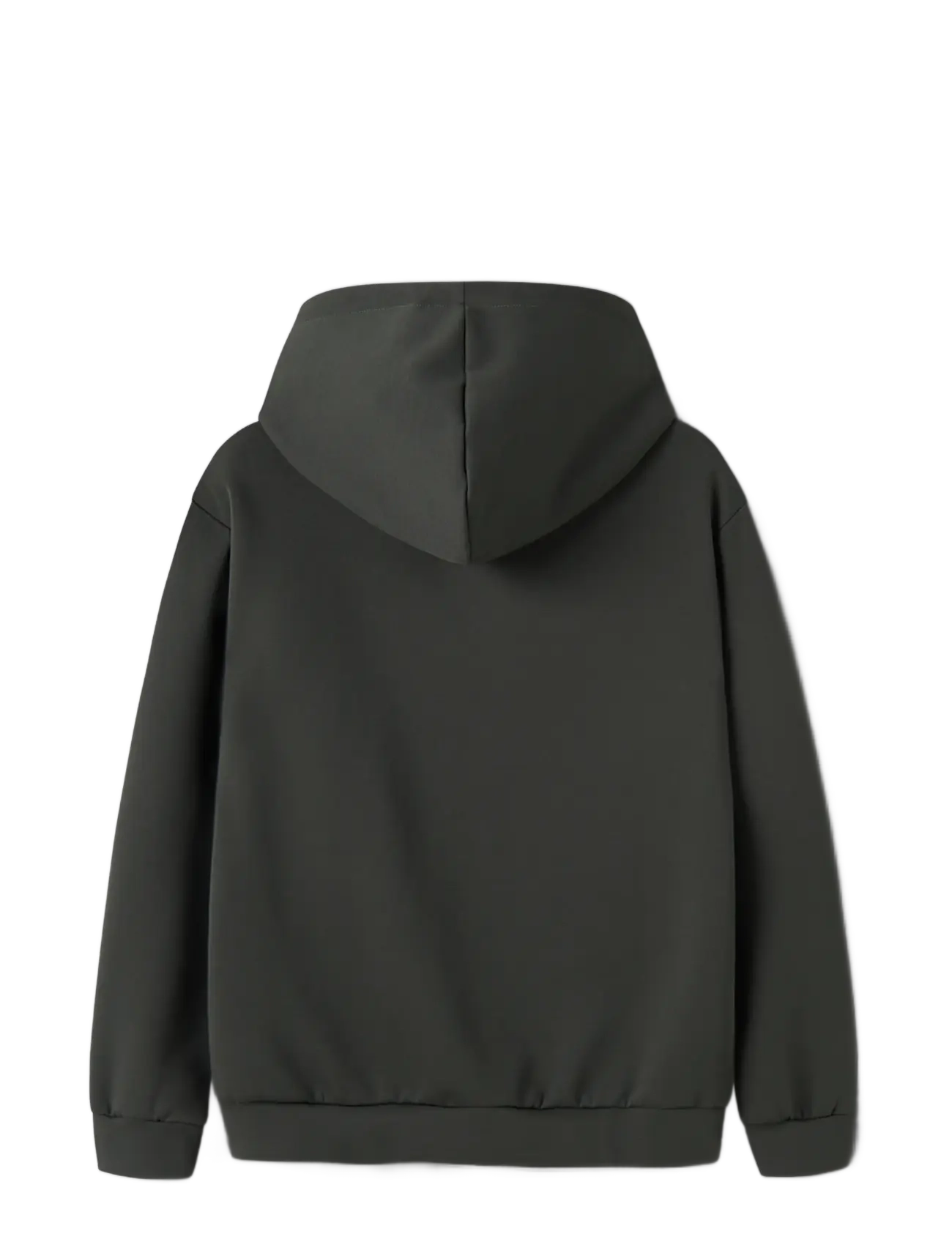 name it - NKMKINO LS NREG SCUBA WH UNB - kapuutsiga pusad - peat - 1