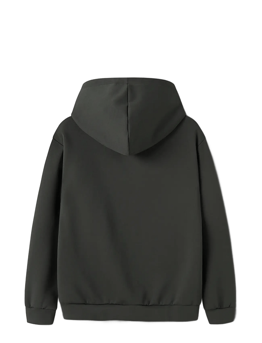 name it - NKMKINO LS NREG SCUBA WH UNB - kapuutsiga pusad - peat - 1