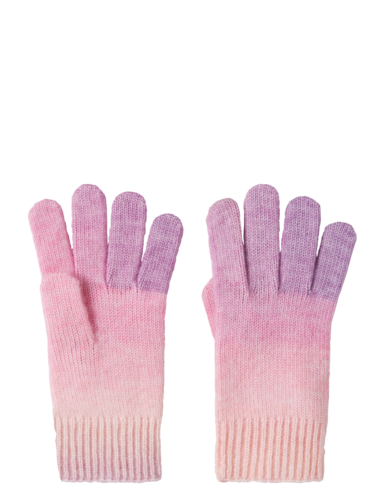 name it NKFMARSHMELLOW GLOVES - Handschuhe & Fäustlinge - WILD ORCHID / purple