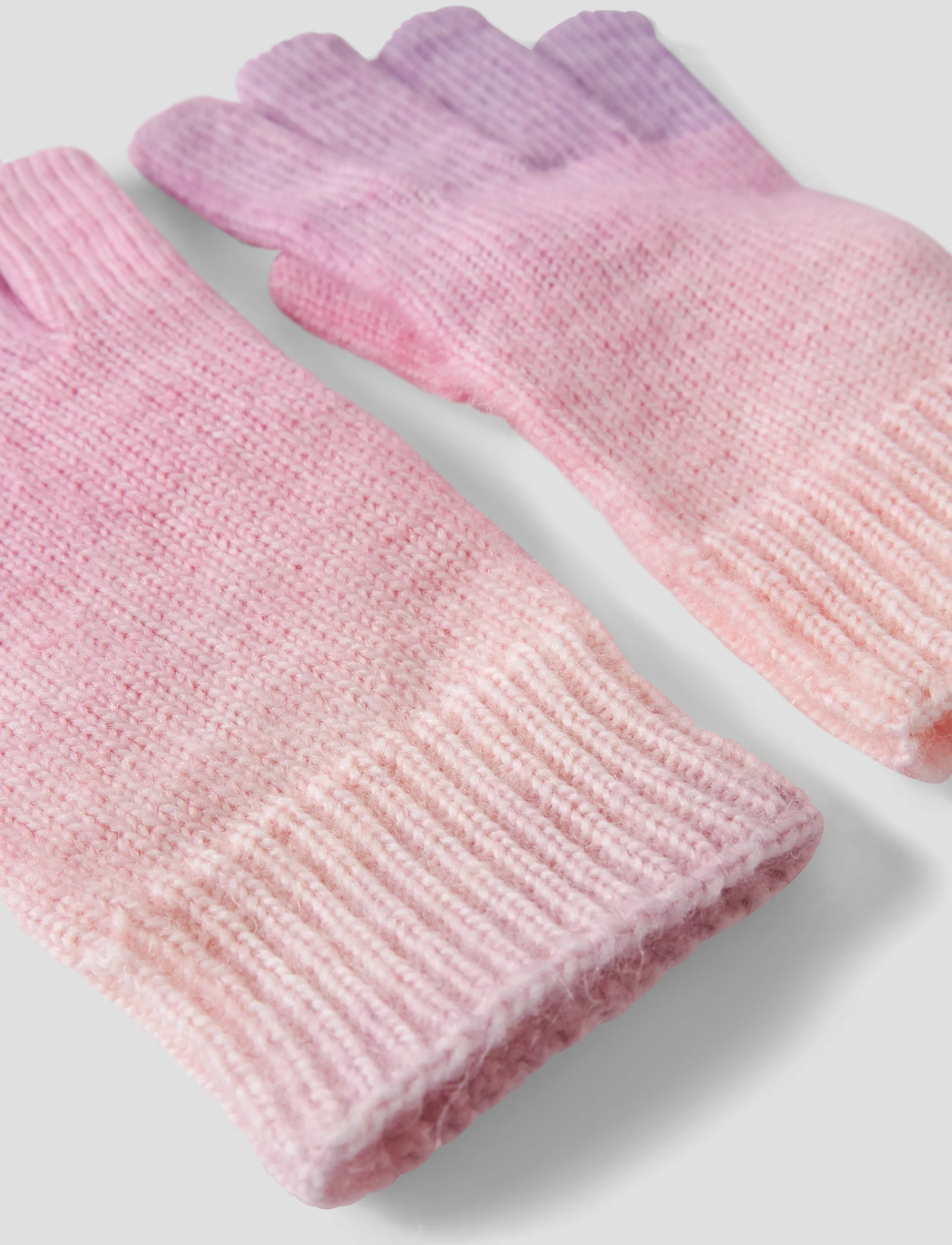 name it - NKFMARSHMELLOW GLOVES - wild orchid - 2