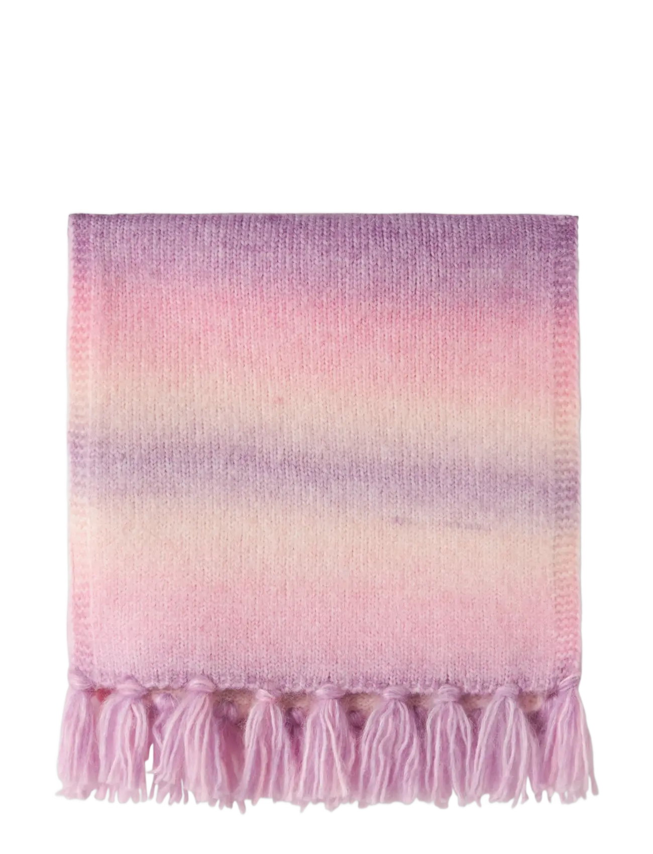 name it - NKFMARSHMELLOW SCARF - winter accessories - wild orchid - 1