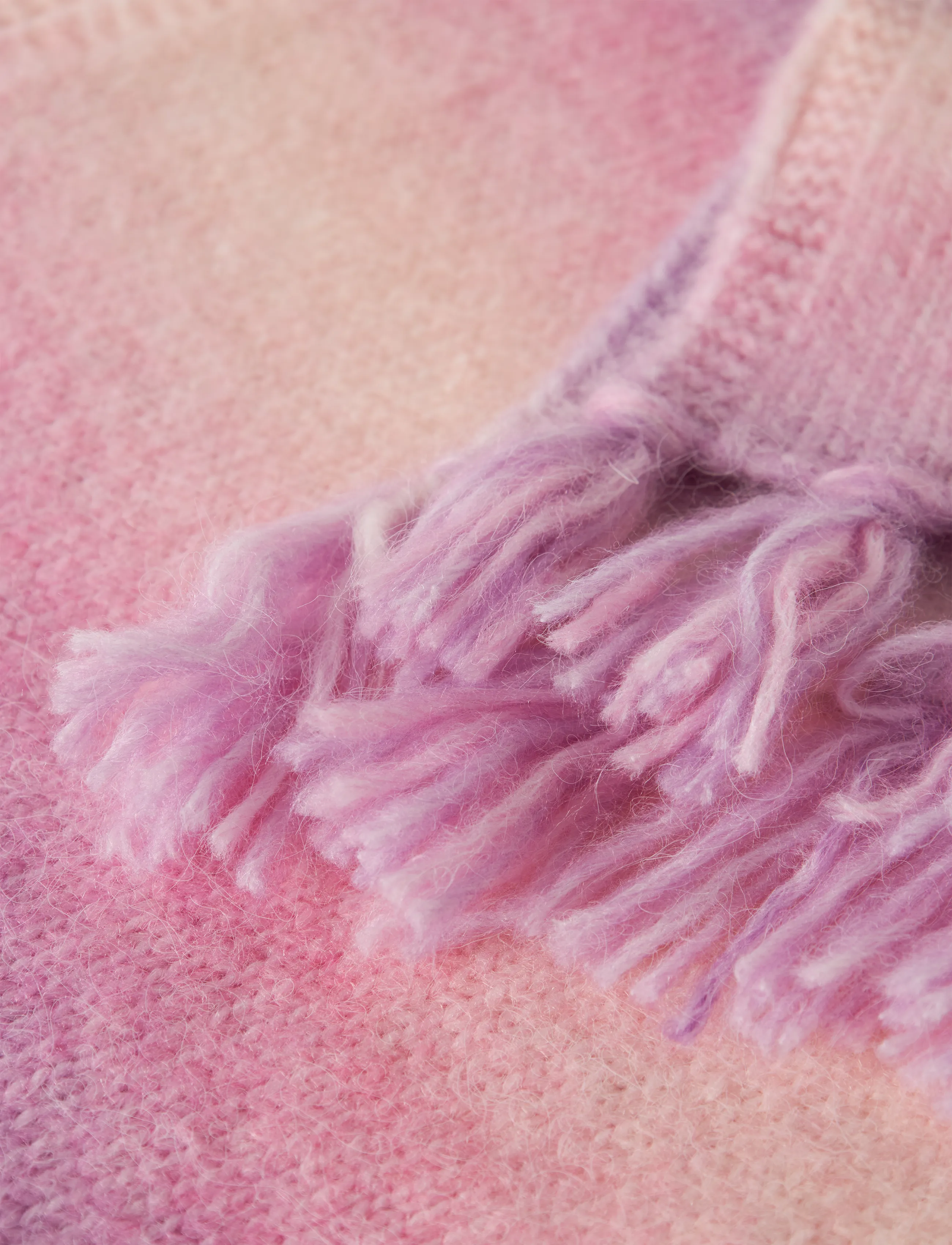 name it - NKFMARSHMELLOW SCARF - winter accessories - wild orchid - 2