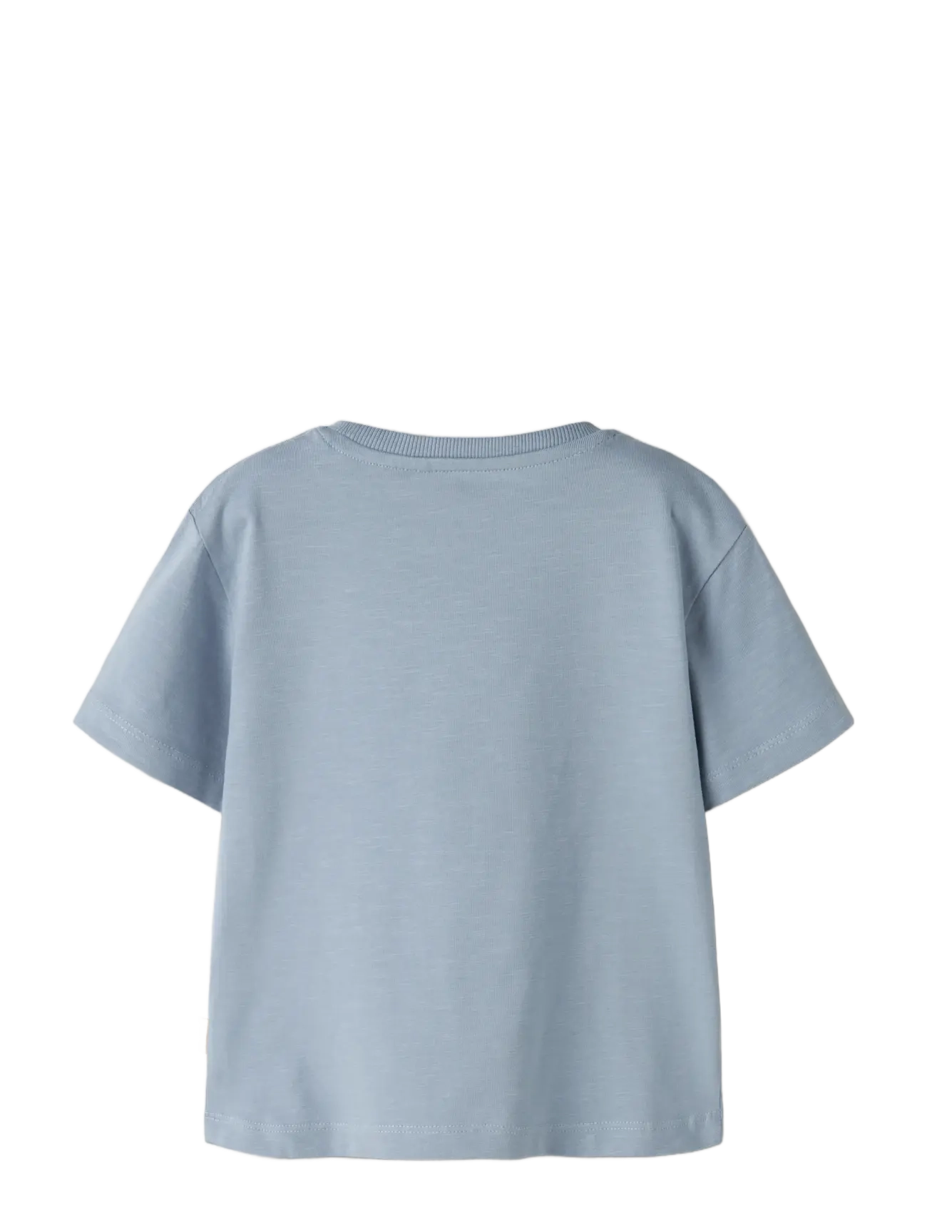 name it - NMMKIAN SS NREG TOP - lühikeste varrukatega t-särgid - ashley blue - 1