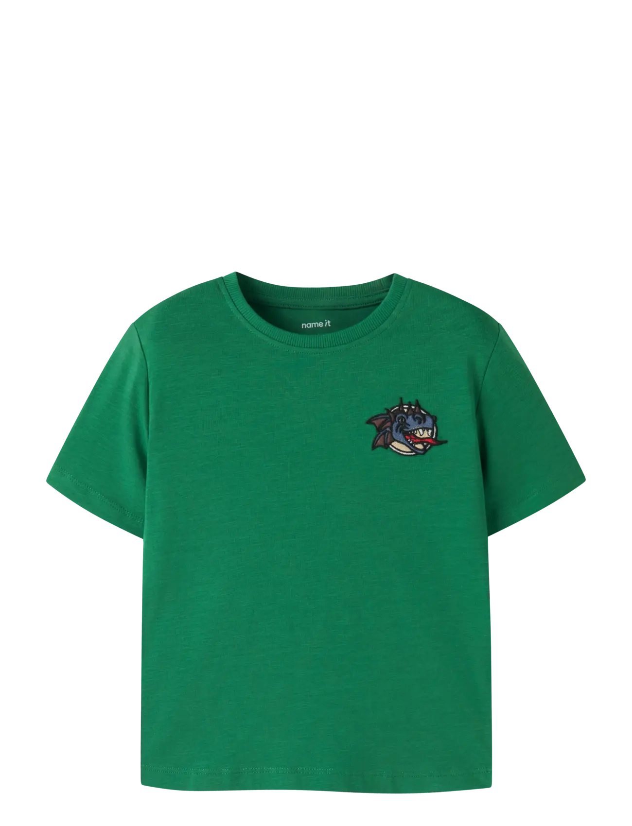 name it NMMKIAN SS NREG TOP - Overdele - VERDANT GREEN / green