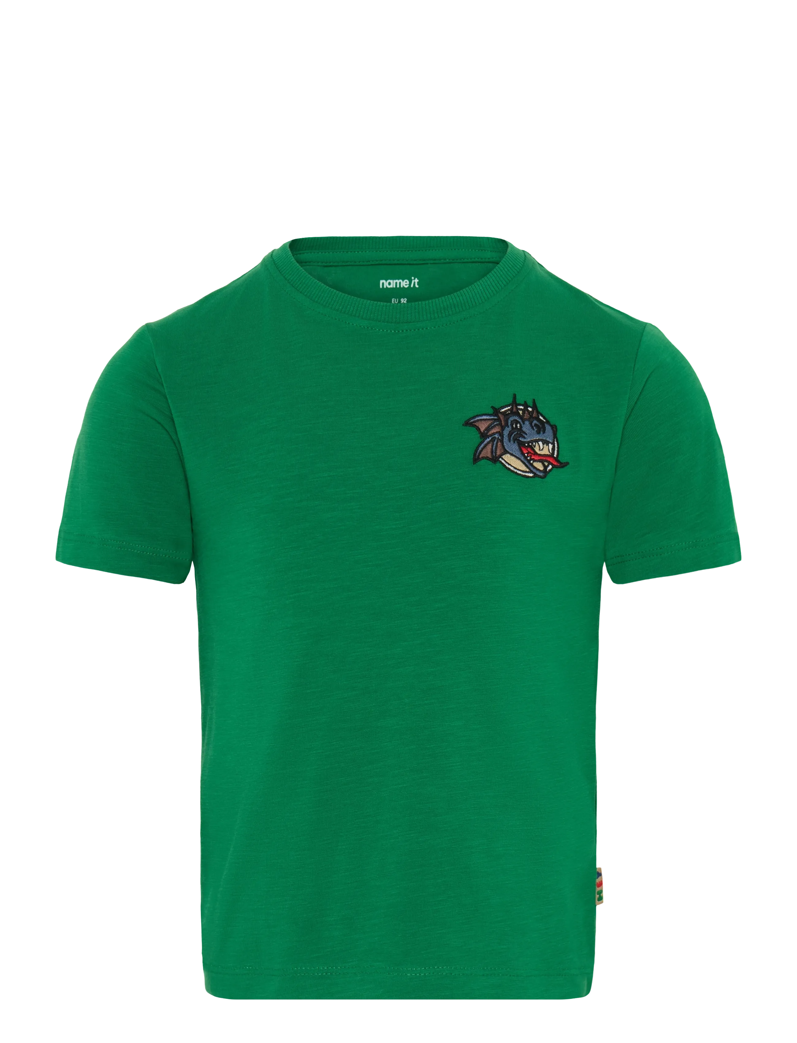 name it NMMKIAN SS NREG TOP - Barn 98-134 - VERDANT GREEN / green