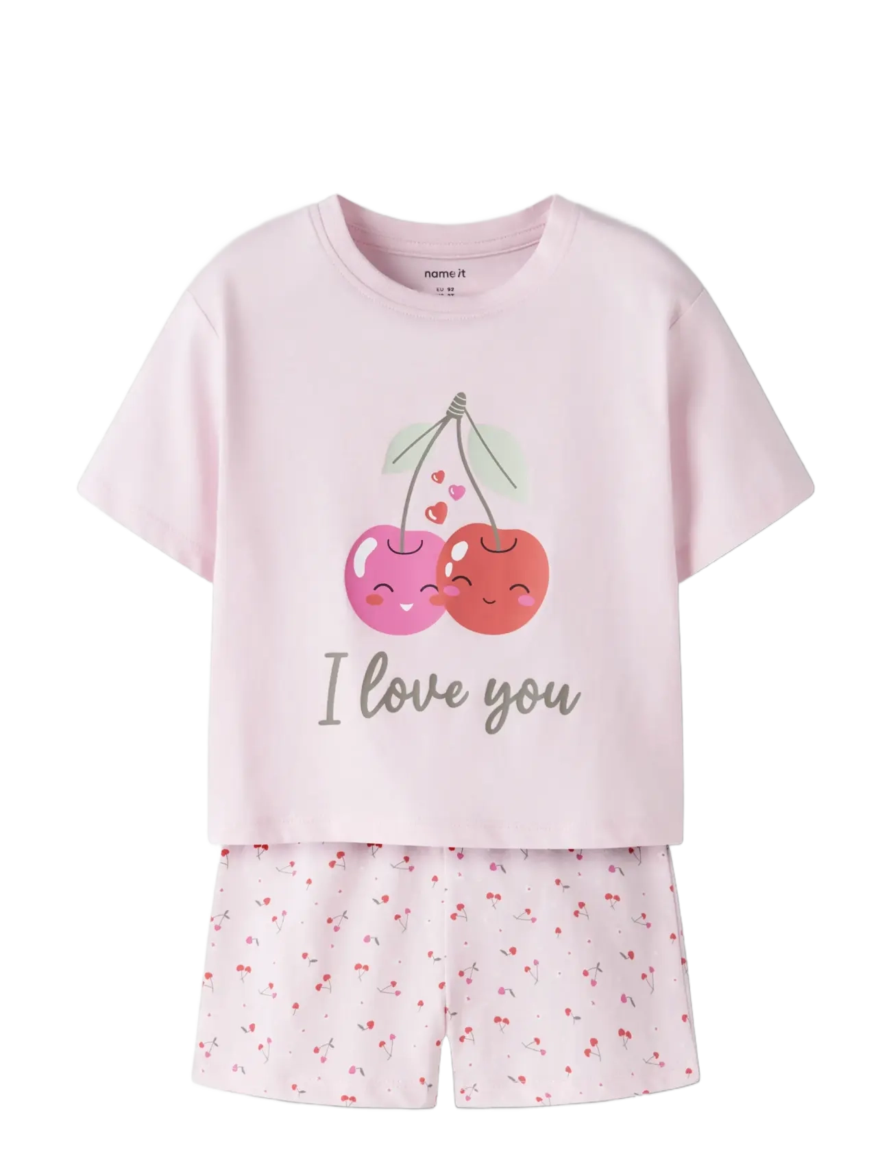name it - NMFVILINSE SET - sommerschnäppchen - cradle pink - 2