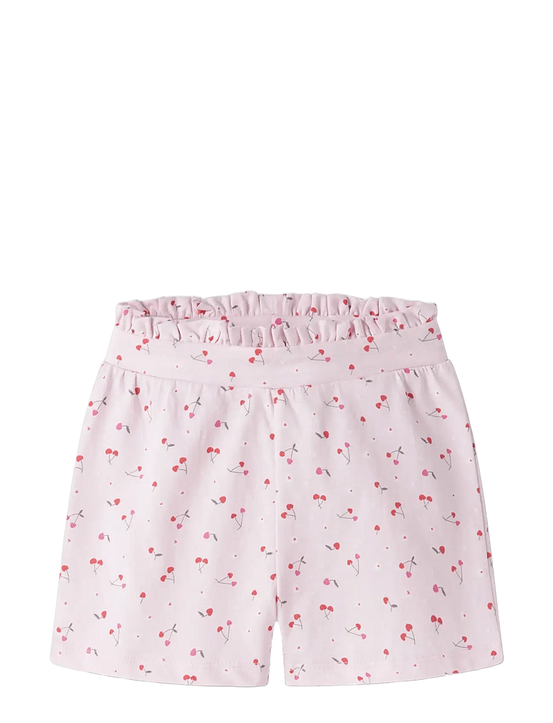 name it - NMFVILINSE SET - set med kortärmad t-shirt - cradle pink - 3