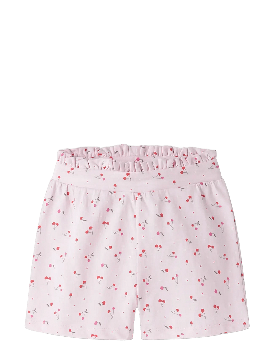 name it - NMFVILINSE SET - sæt med kortærmet t-shirt - cradle pink - 3