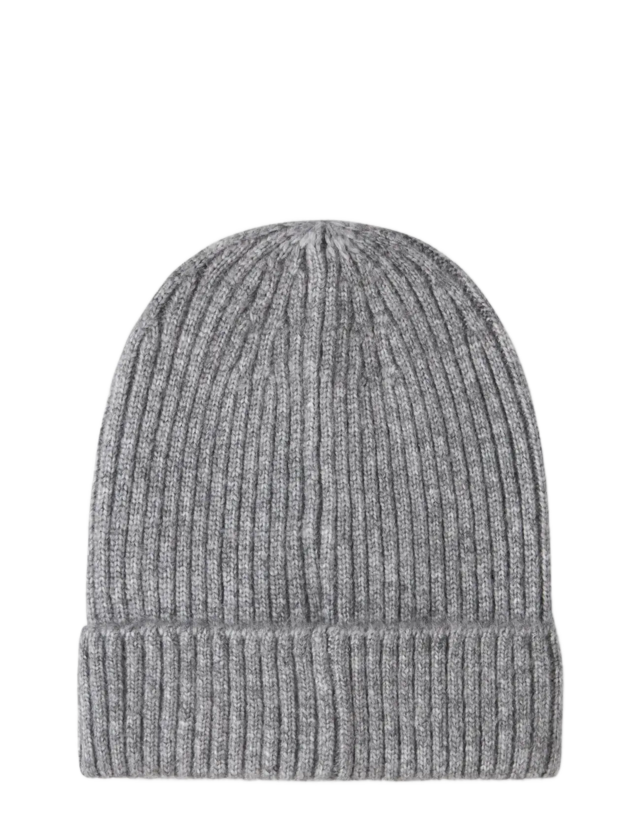 name it - NKMMORA KNIT BEANIE - quiet shade - 1