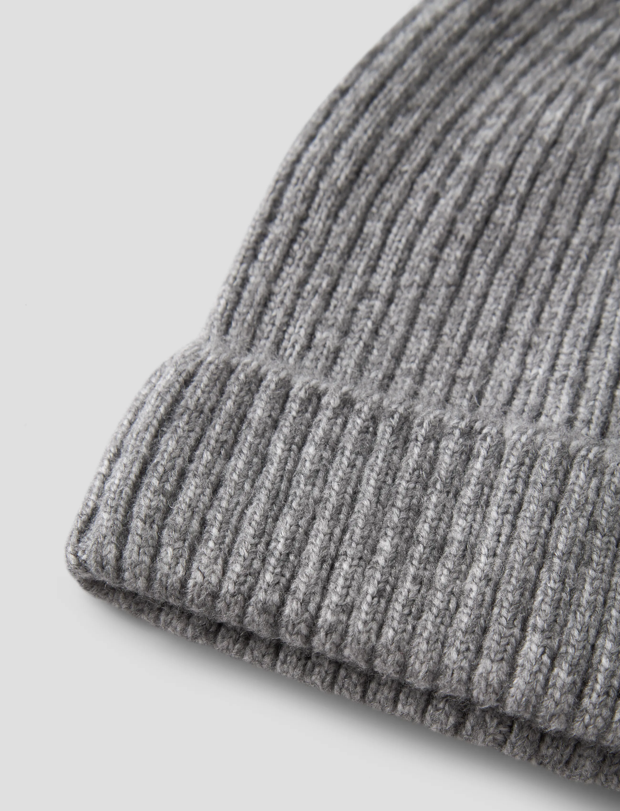 name it - NKMMORA KNIT BEANIE - quiet shade - 2