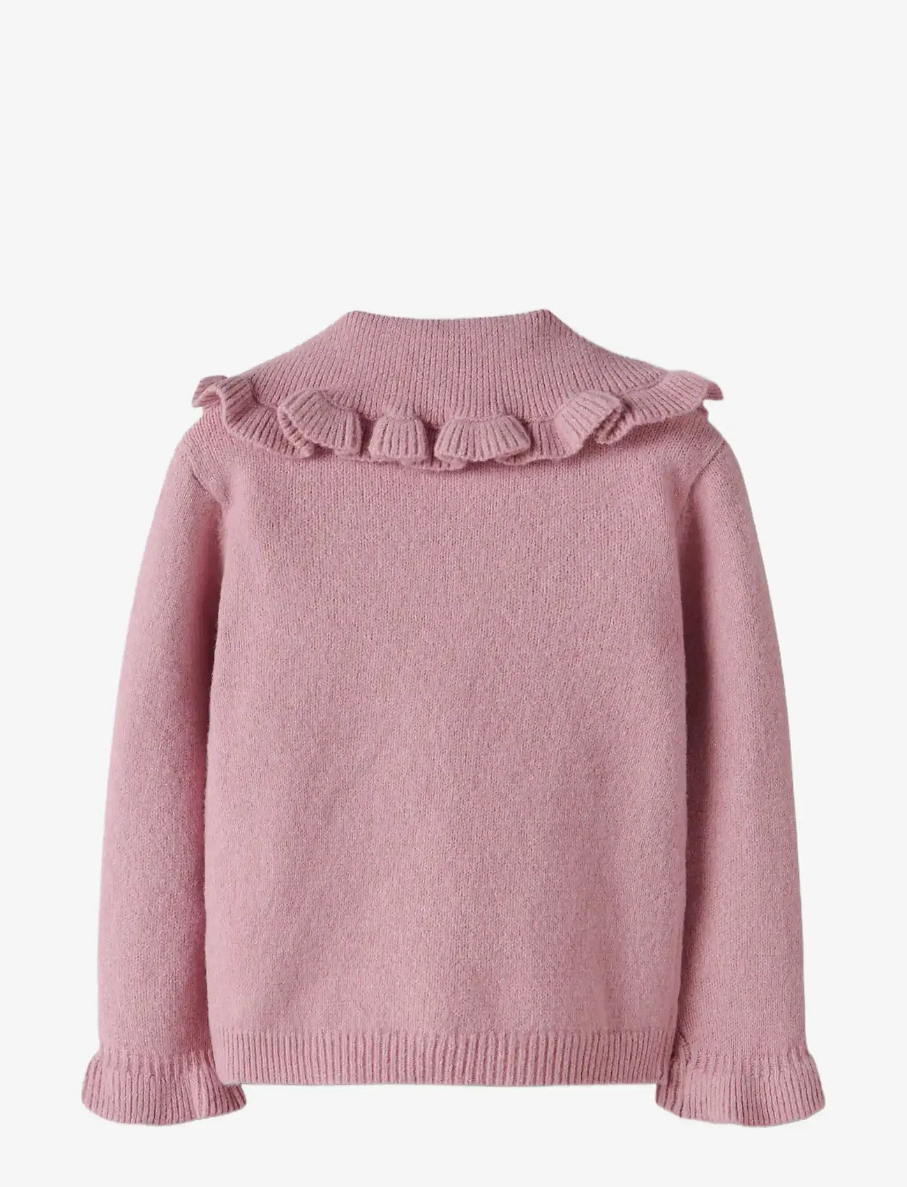 name it - NMFKIRSTENA LS KNIT - trøjer - lilas - 1