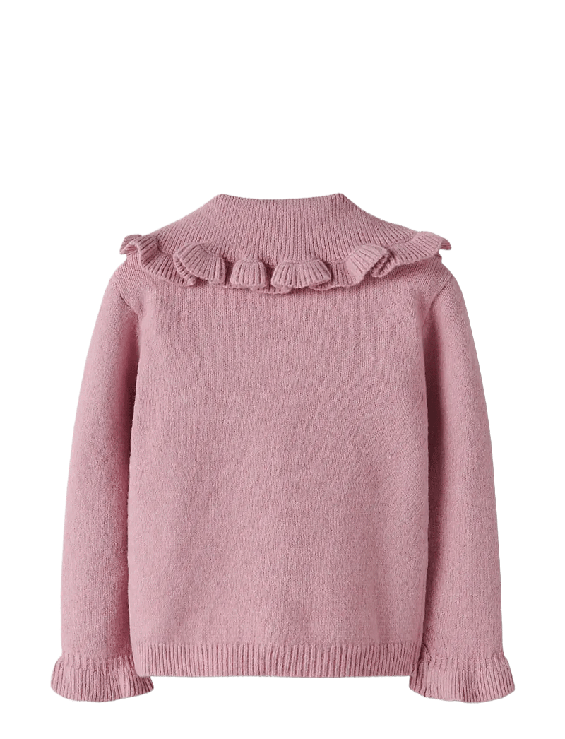 name it - NMFKIRSTENA LS KNIT - pullover - lilas - 1