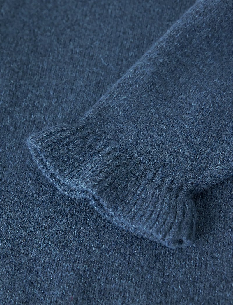 name it - NMFKIRSTENA LS KNIT - pullover - vintage indigo - 4