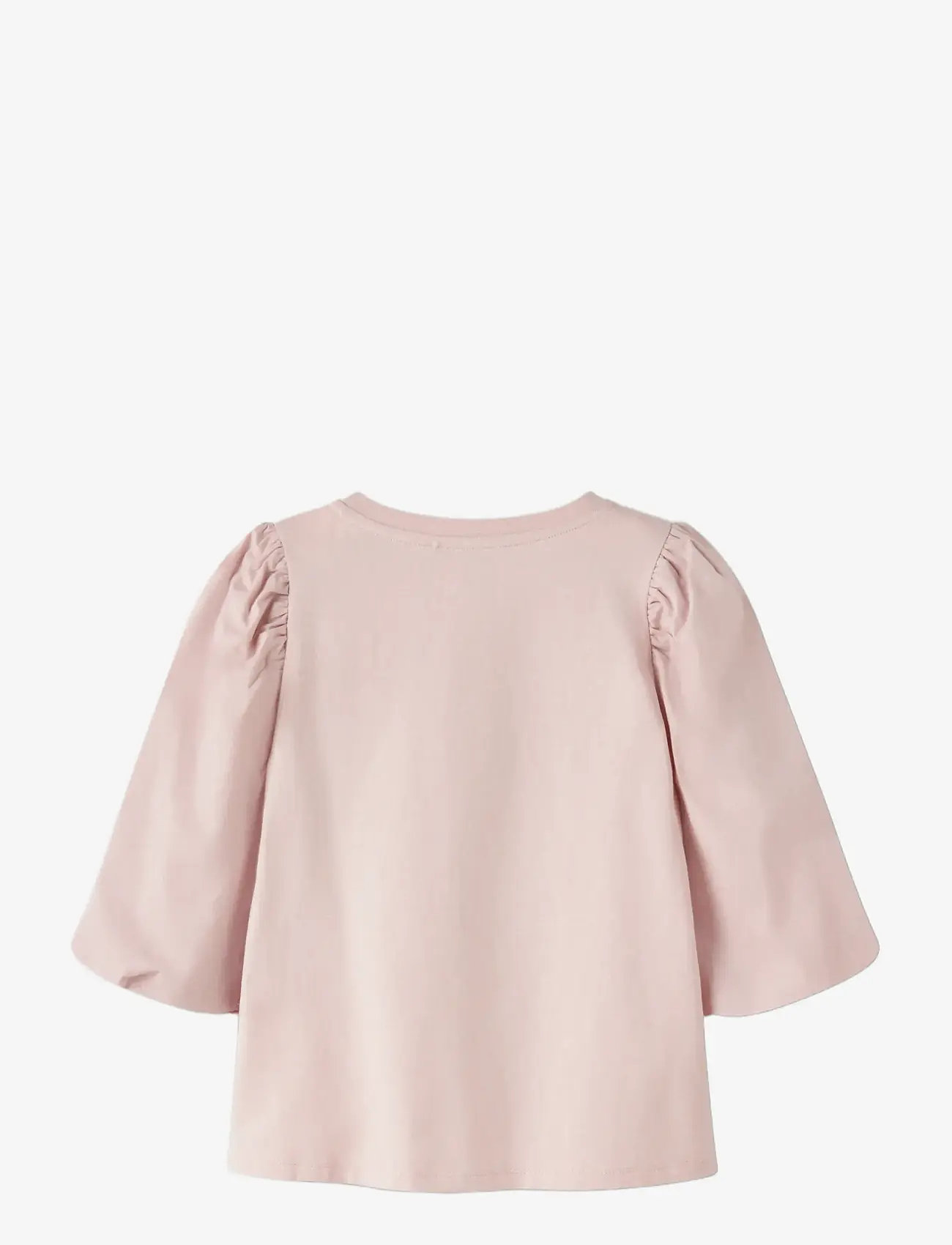 name it - NKFKOMHA 2/4 TOP - kortærmede t-shirts - lotus - 1