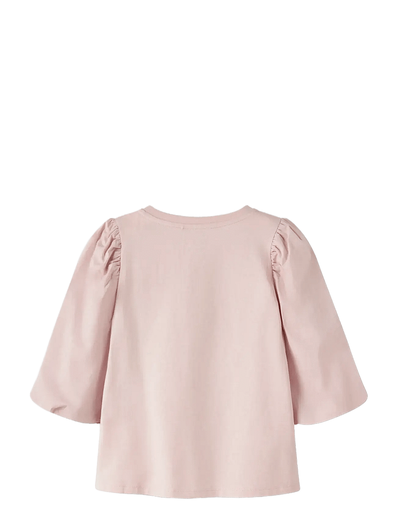 name it - NKFKOMHA 2/4 TOP - kortærmede t-shirts - lotus - 1