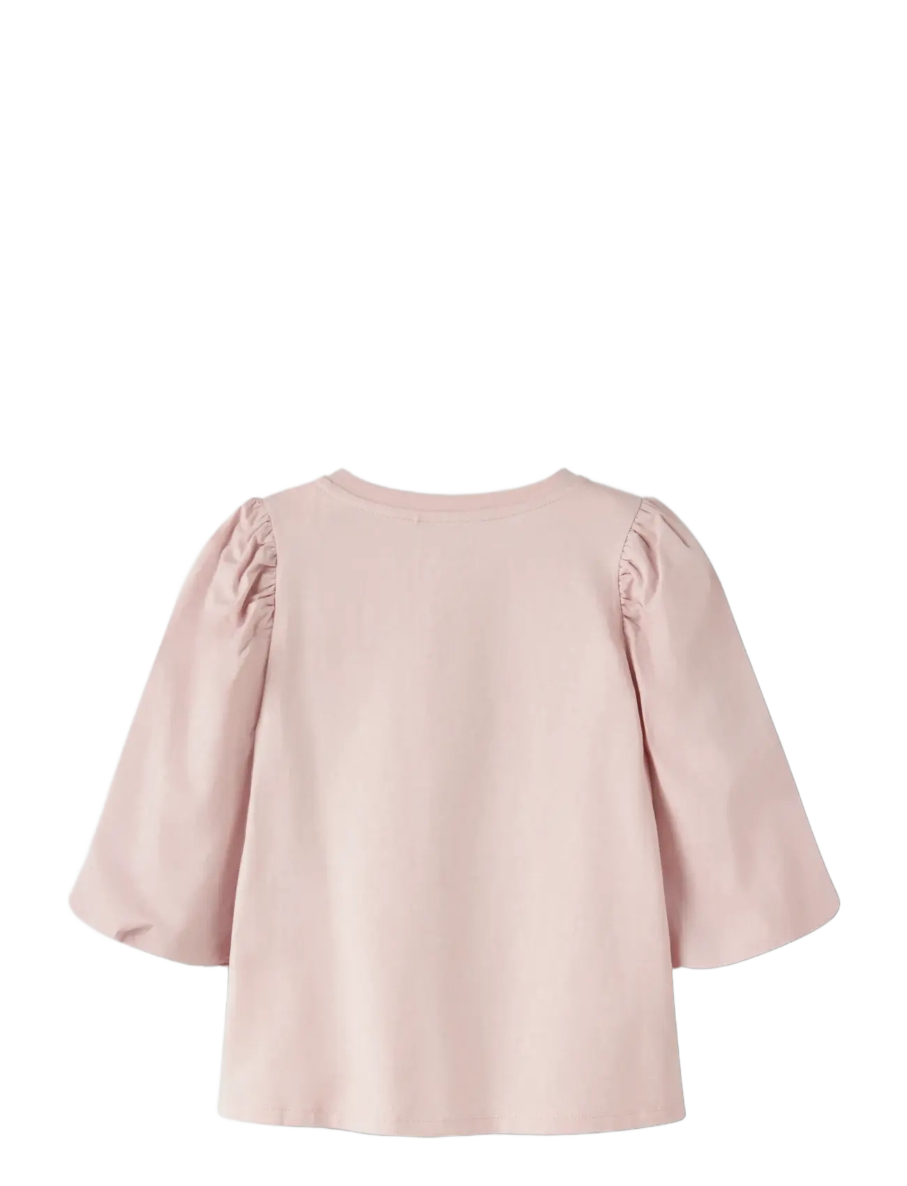 name it - NKFKOMHA 2/4 TOP - kurzärmelige - lotus - 1