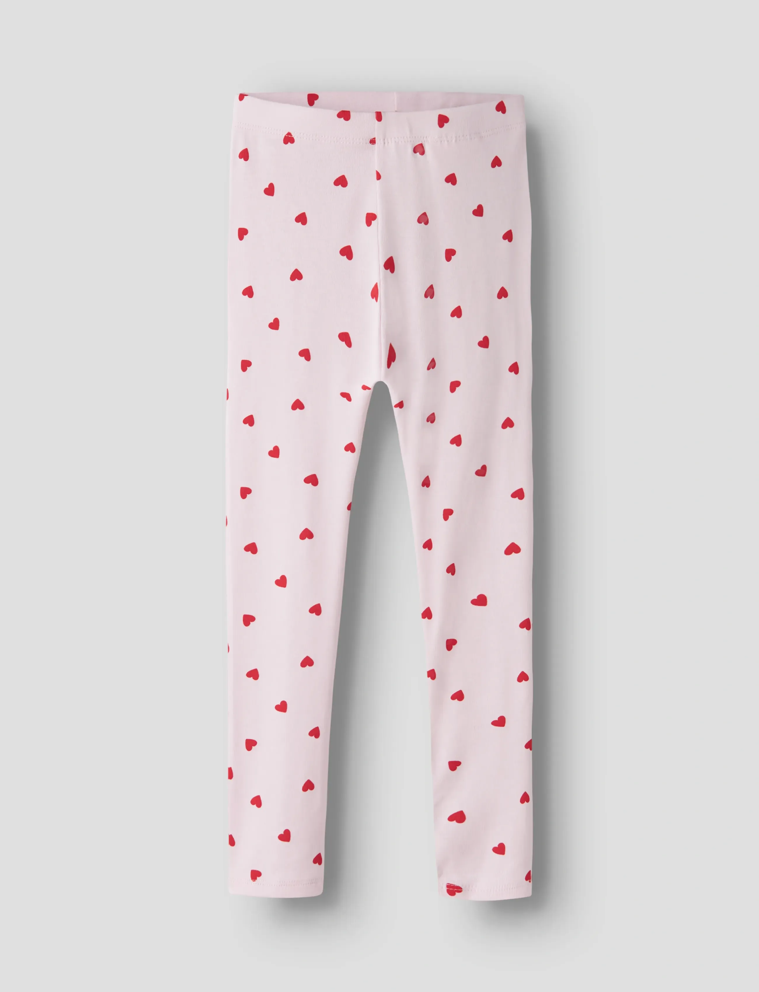 name it Nmfbheart Xsl Legging, 86, Pink, Underdele > Leggings, Børn
