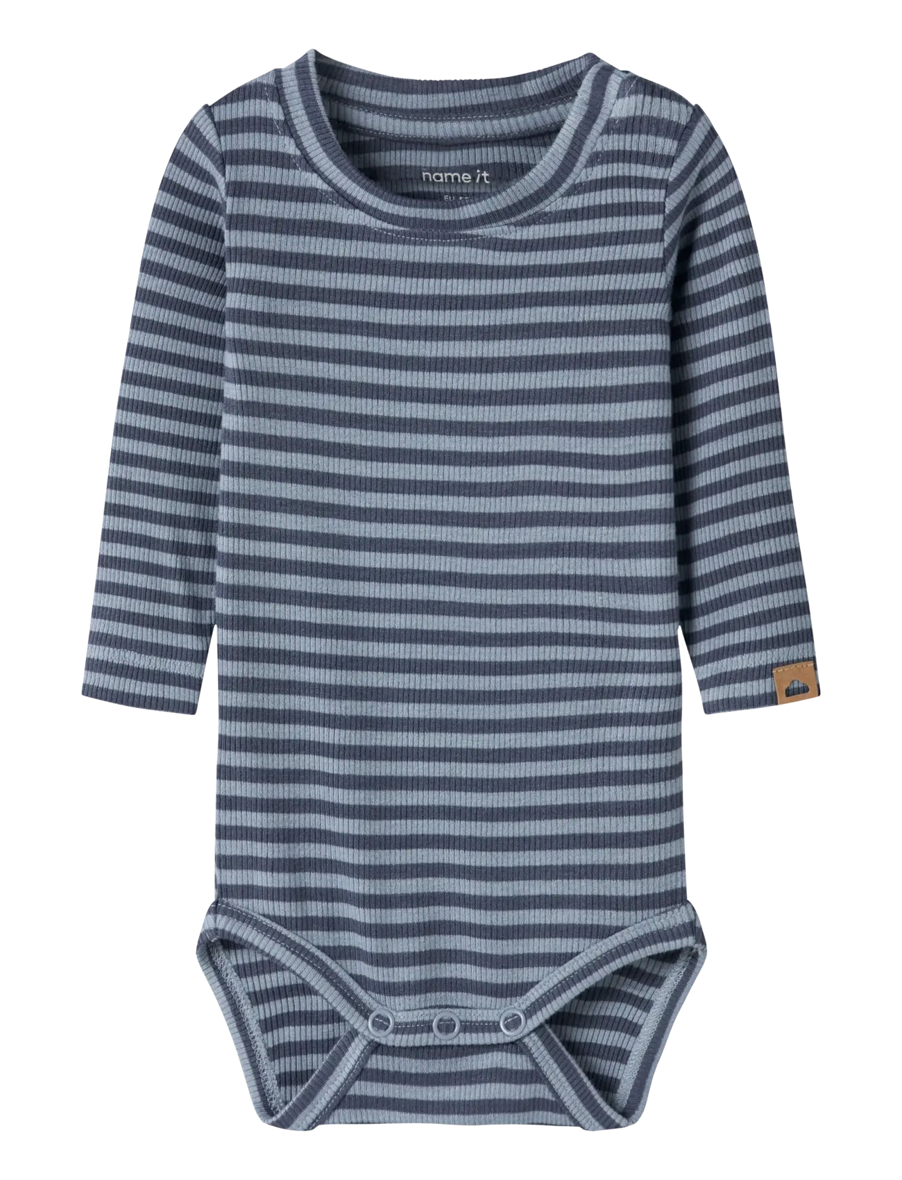 name it NBMKARDIO LS BODY - Kläder - ASHLEY BLUE / blue