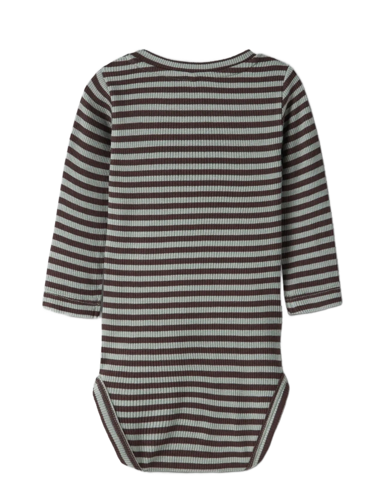 name it - NBMKARDIO LS BODY - ar garām piedurknēm - green milieu - 1