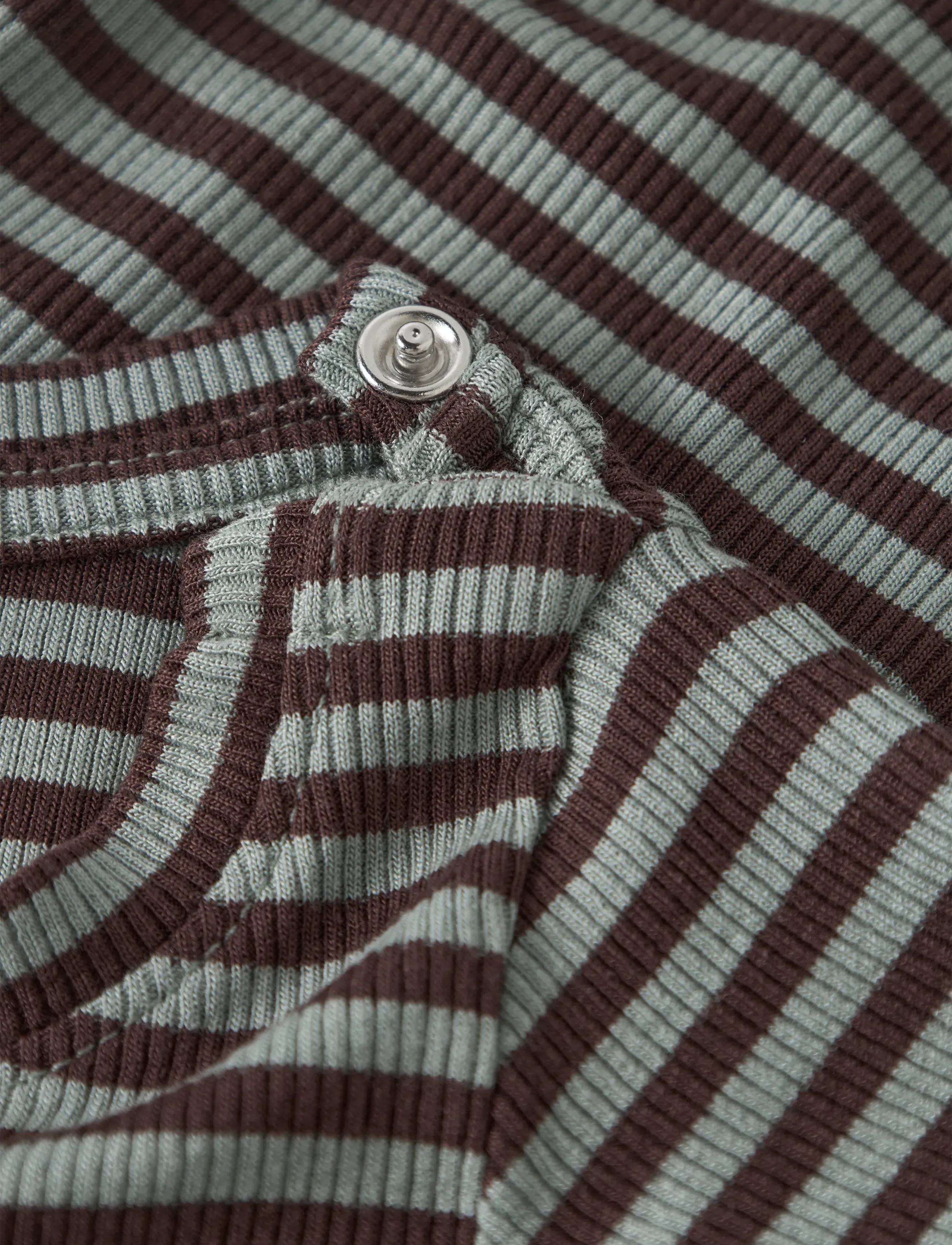 name it - NBMKARDIO LS BODY - ar garām piedurknēm - green milieu - 3