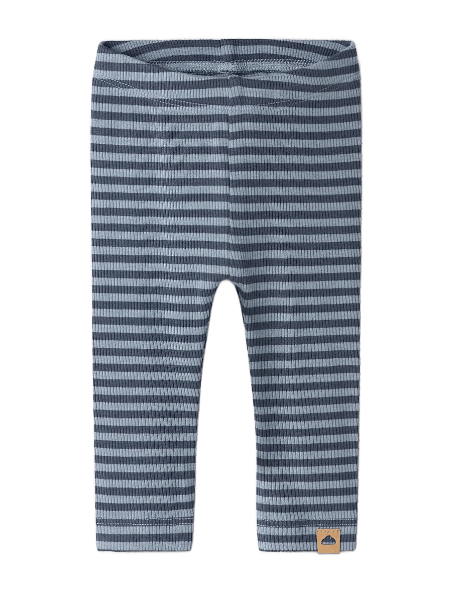 name it - NBMKARDIO LONG JOHN - funkionsunterwäsche - hosen - ashley blue - 3